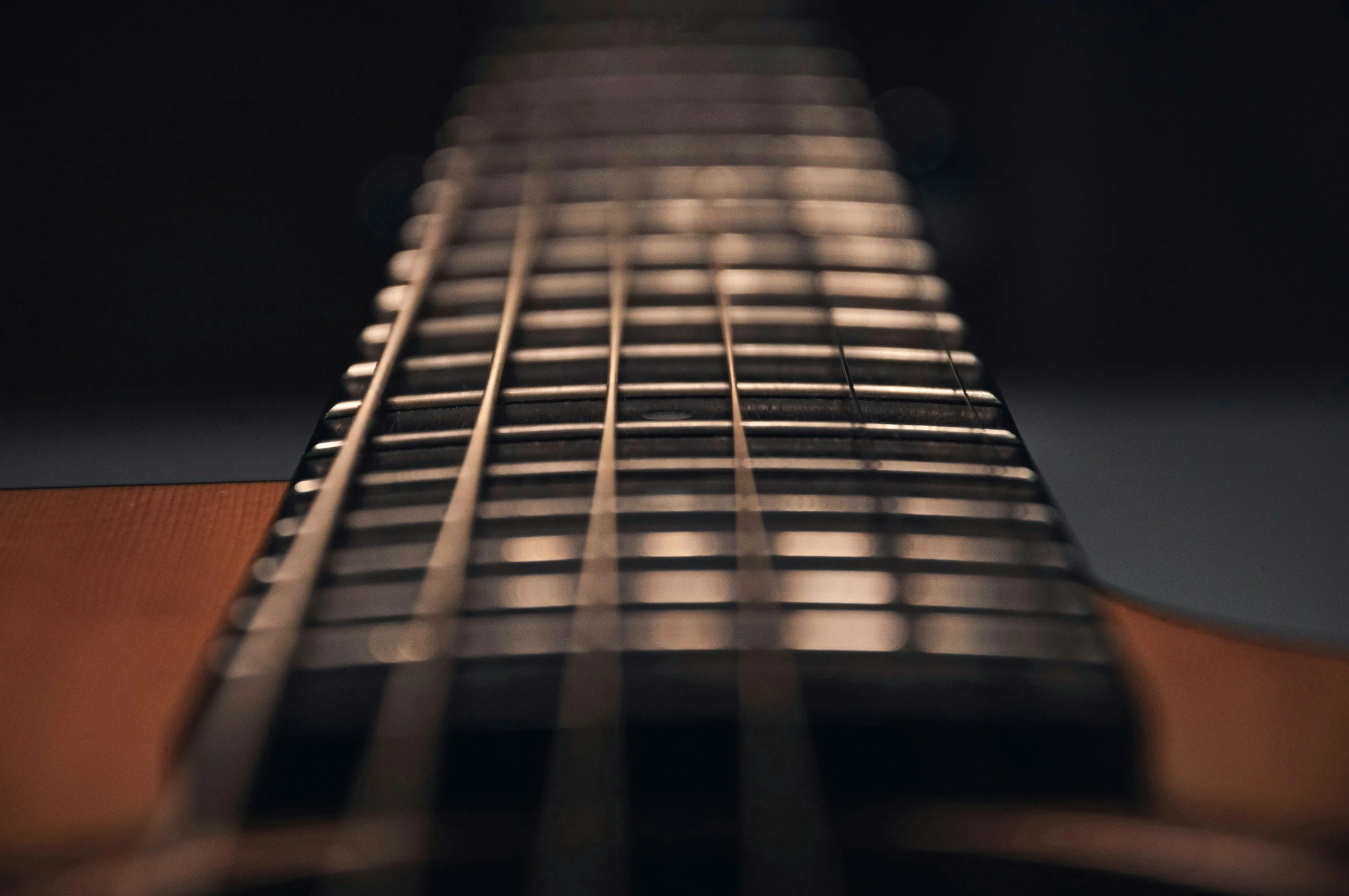 Acoustic frets