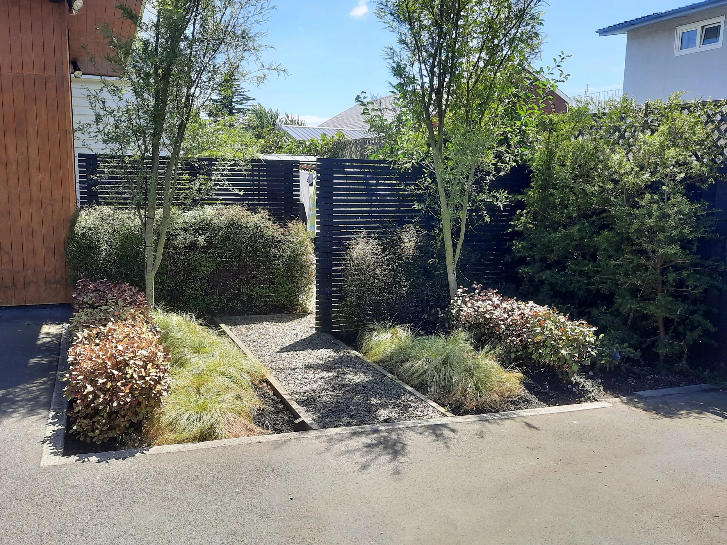 Constructing a Garden
