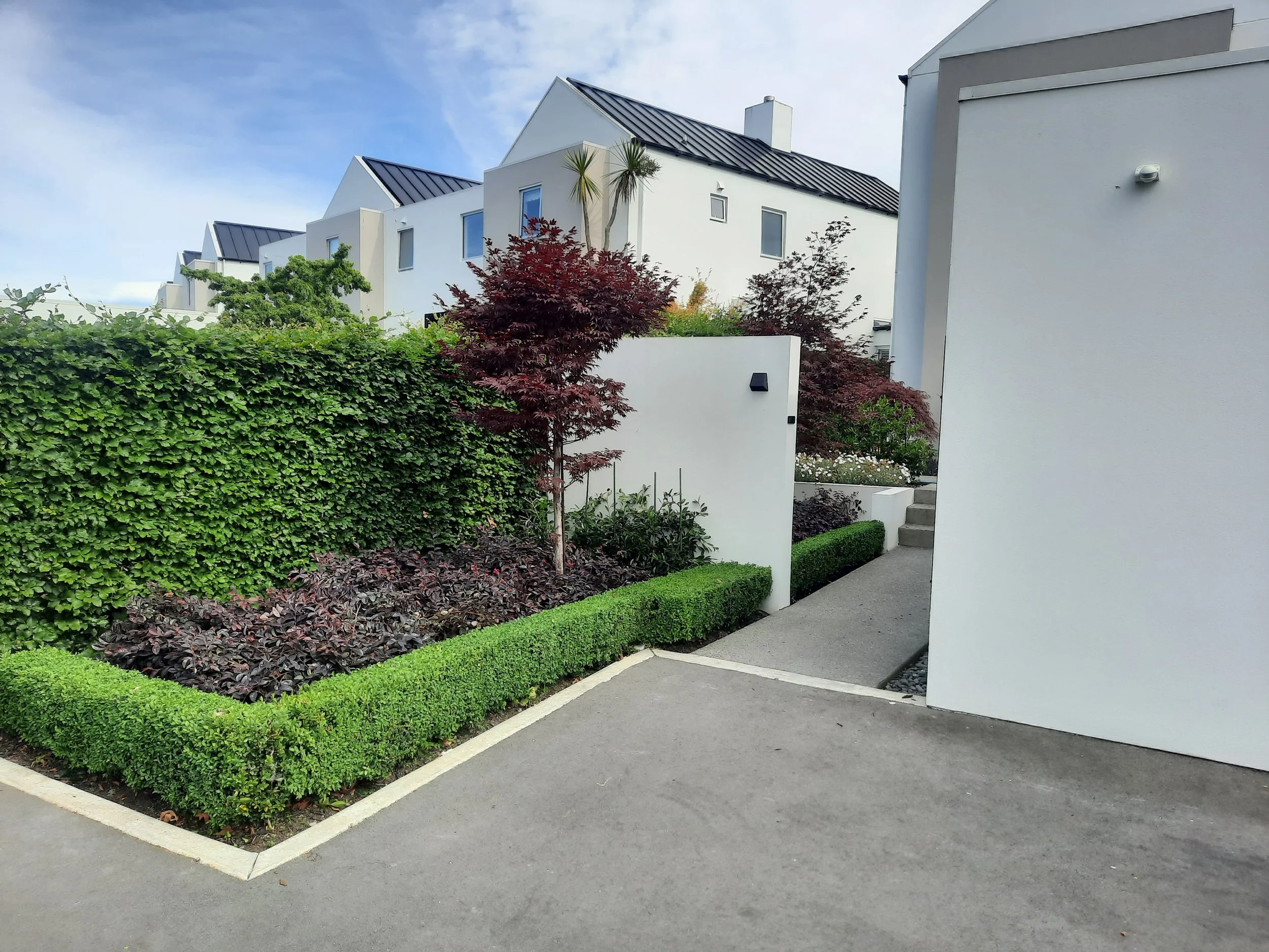 Designing a Garden