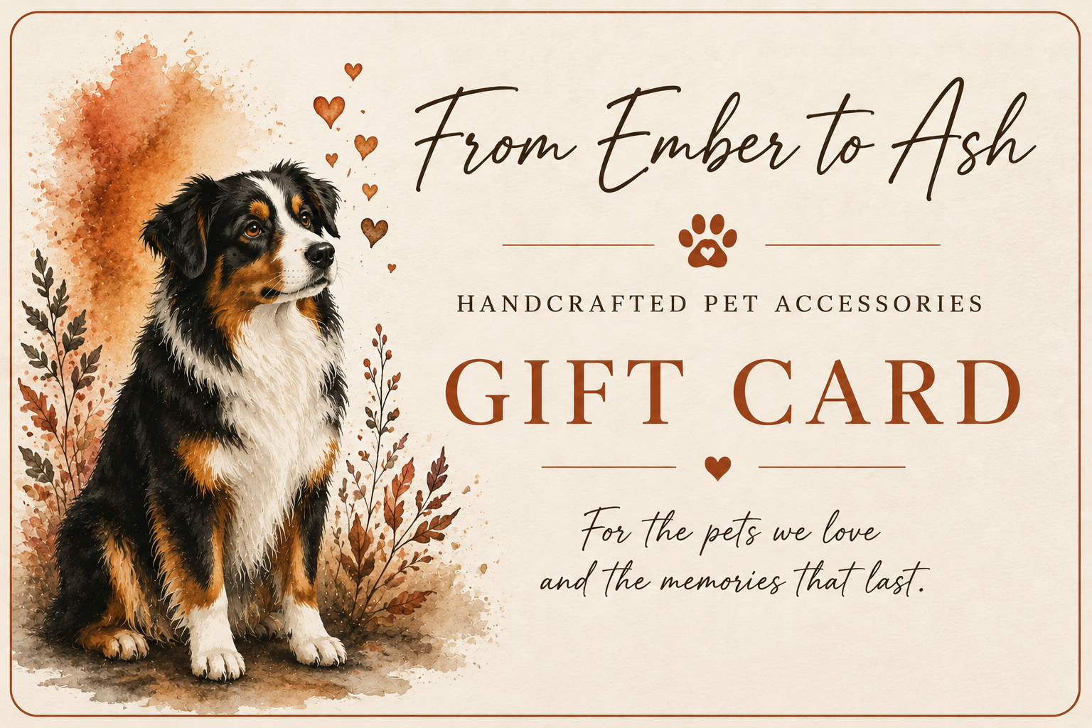 Gift card