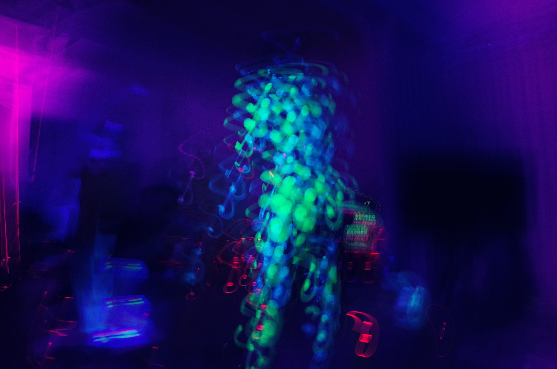 Glow in the Dark