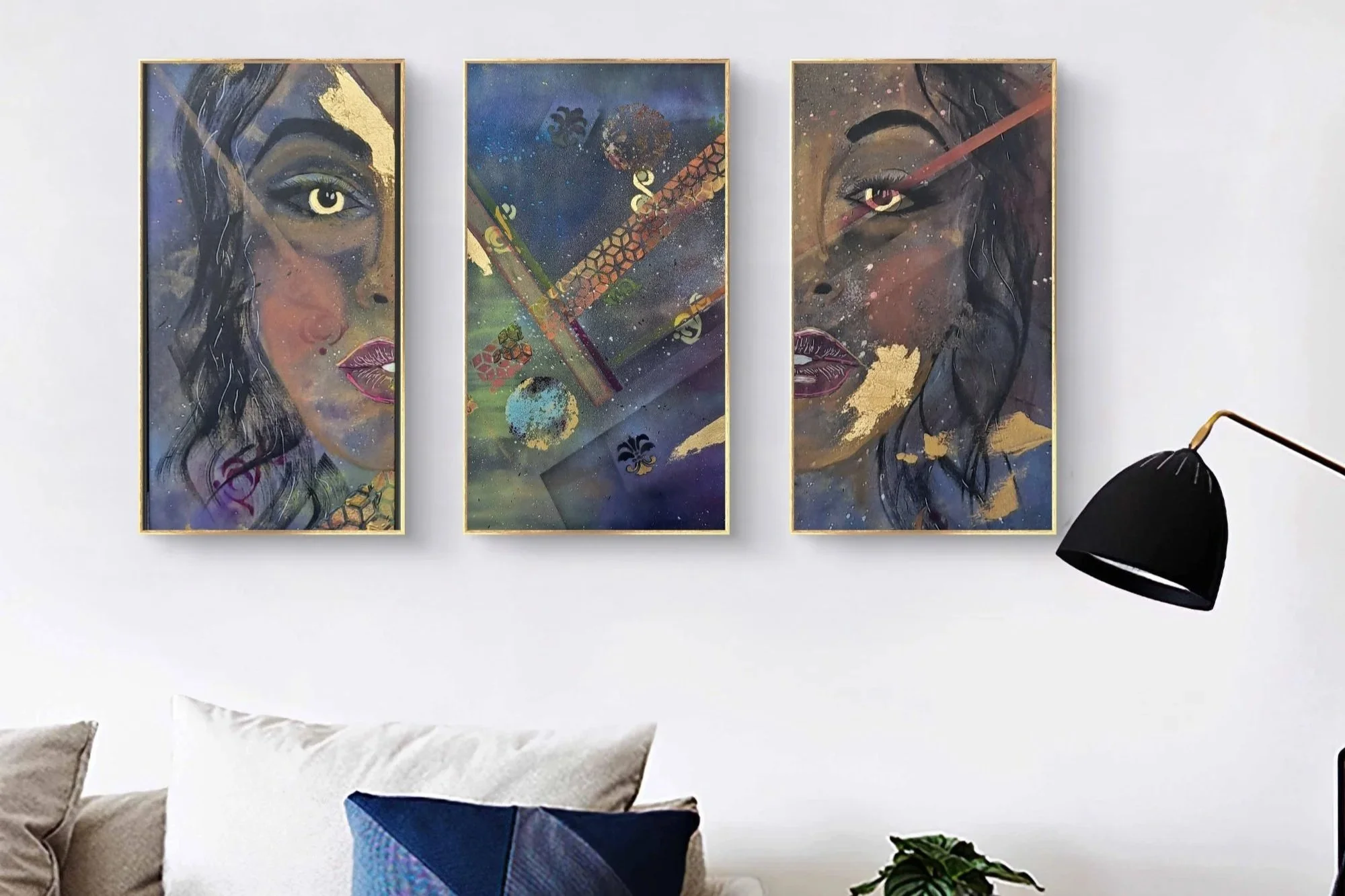 The Female Gaze Series