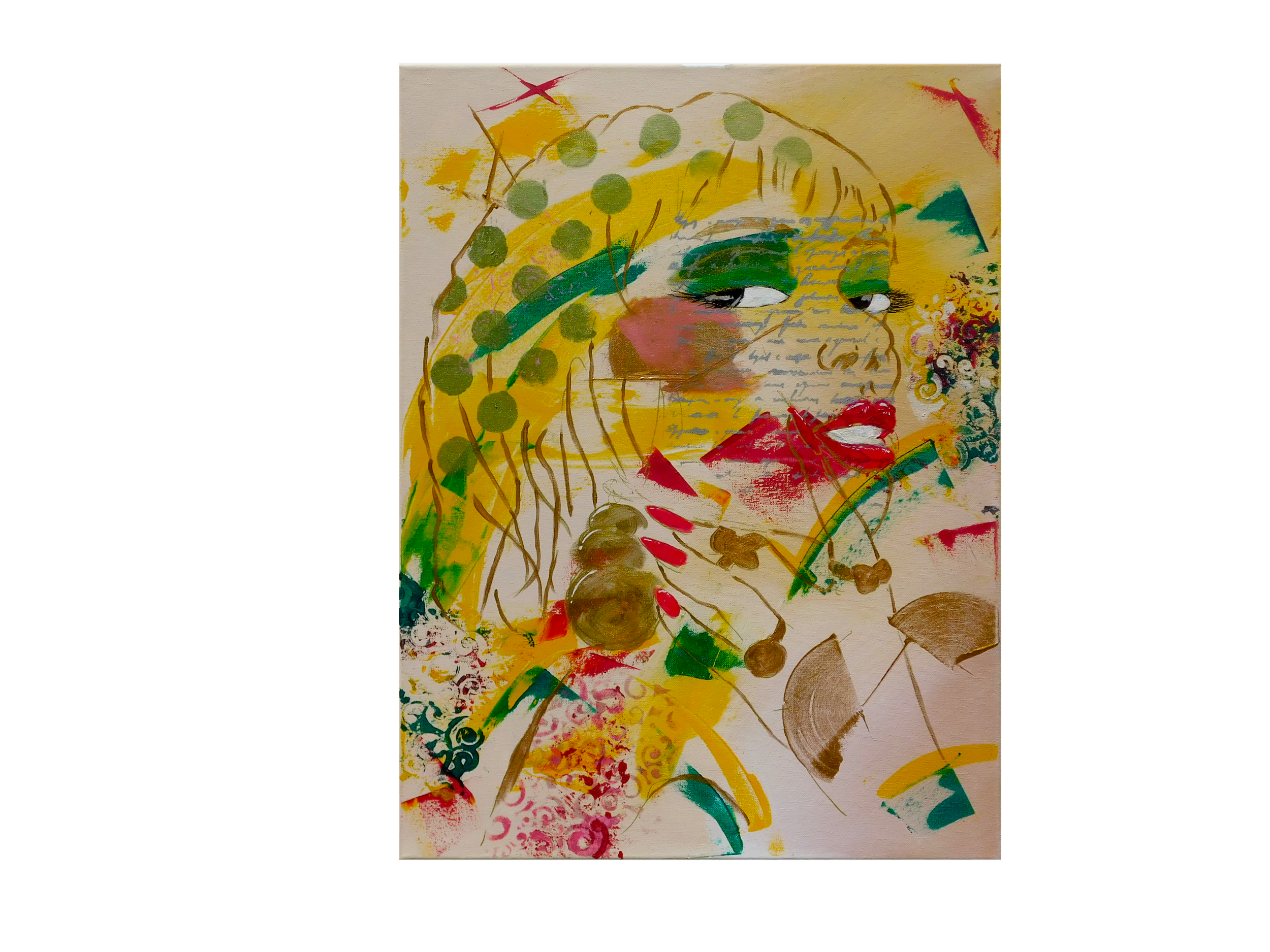 "Silence"	
Jovan Scott
Acrylic on Canvas	
18x24	
2026	
$680	