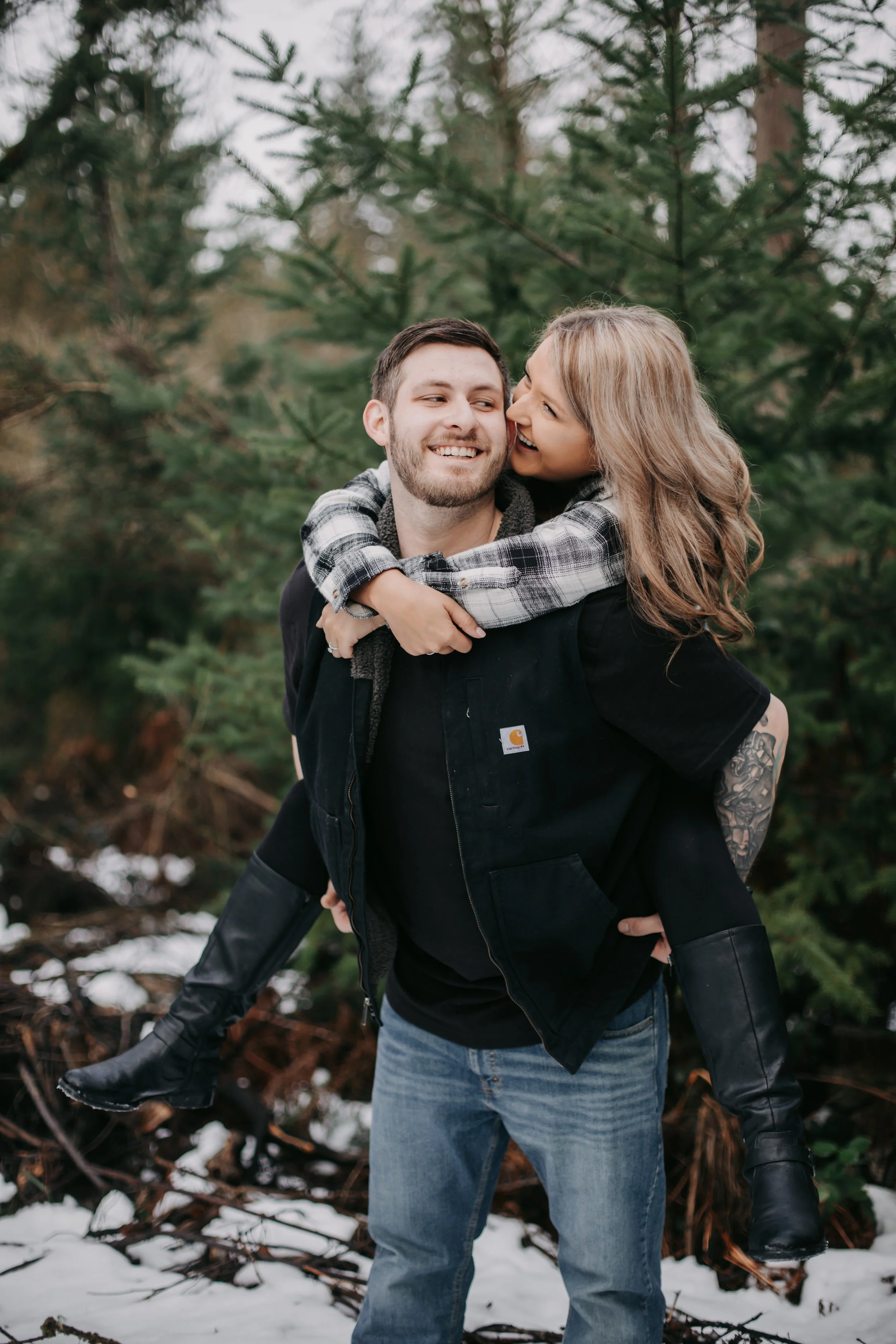 PNW Family and Birth Photographer