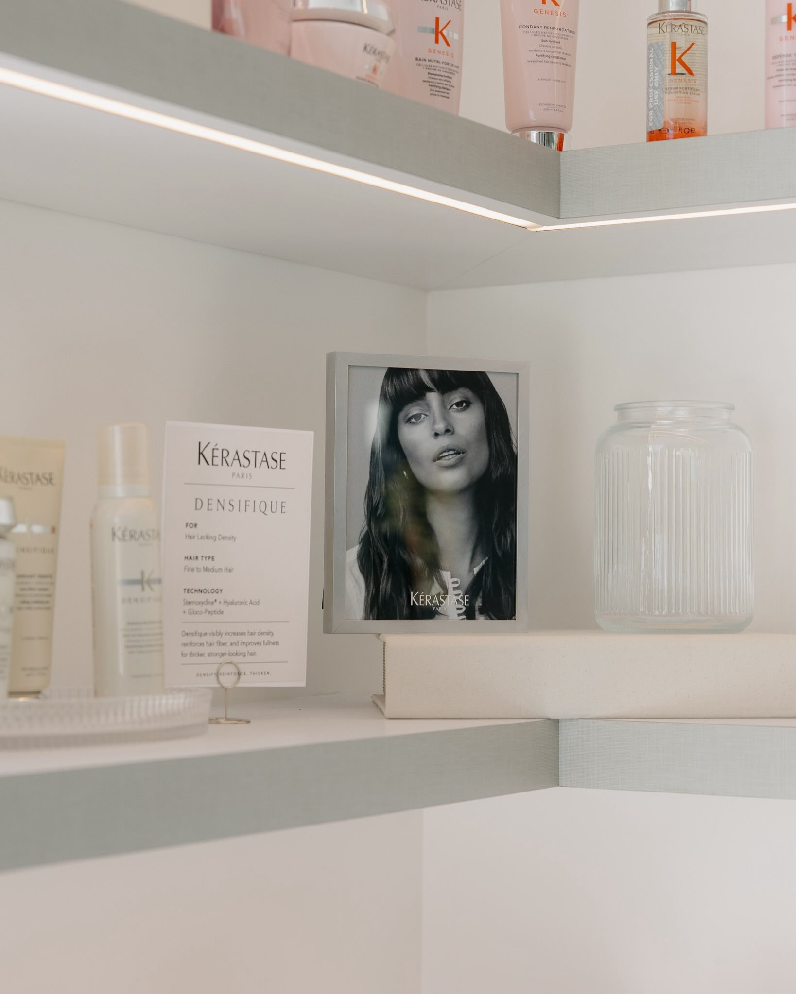 There&rsquo;s a reason K&eacute;rastase has remained a favorite in luxury salons around the world for over 60 years.

Founded in Paris in 1964, K&eacute;rastase brought a new level of sophistication to professional haircare, combining advanced resear