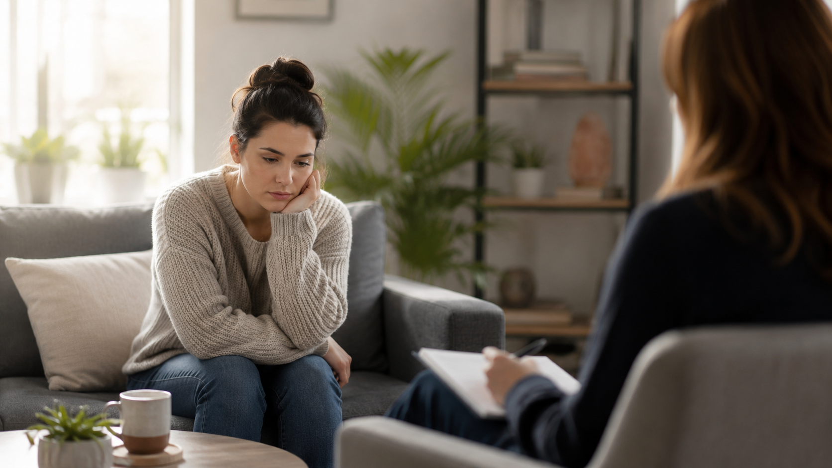 Depression Explained: Symptoms and Treatment Options