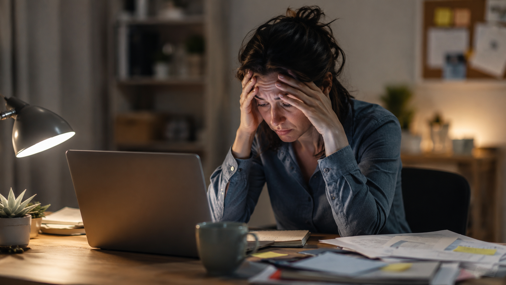 Stress and Burnout: What to Do When Life Feels Overwhelming