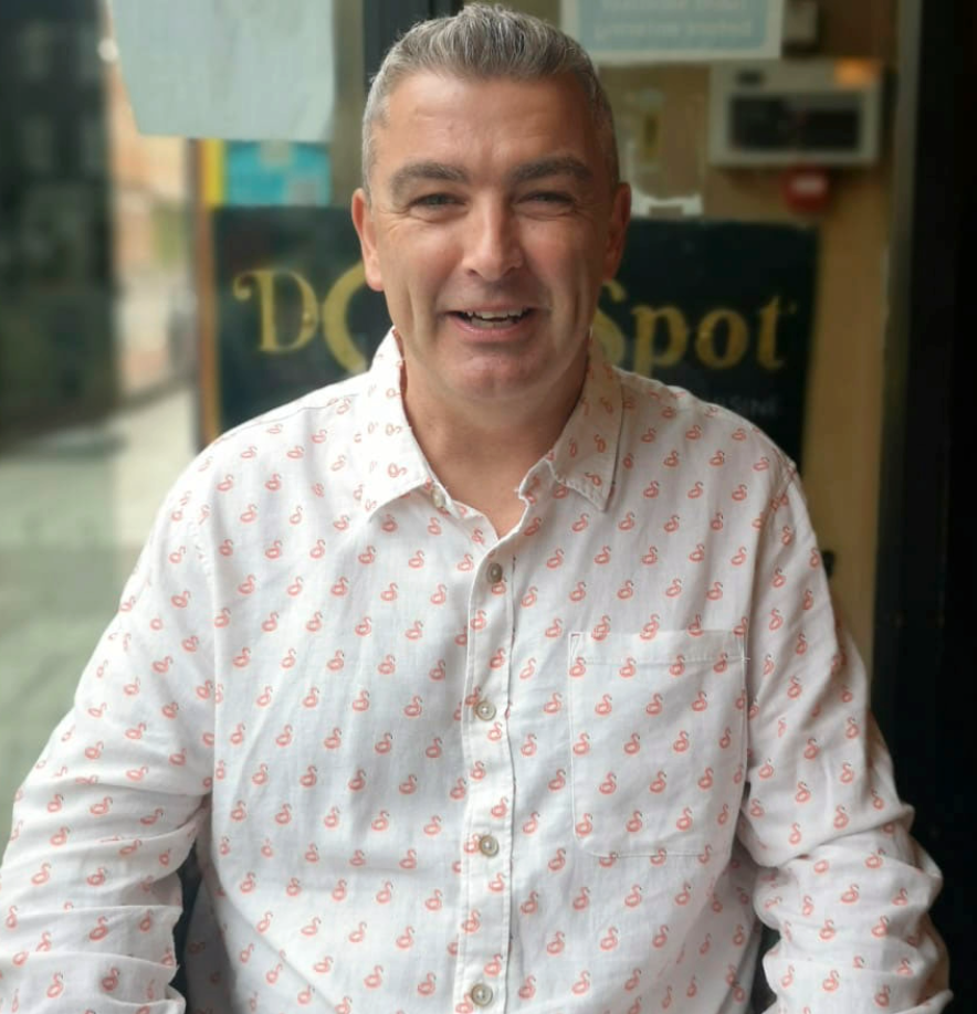 Christian Gould Counsellor and Psychotherapist