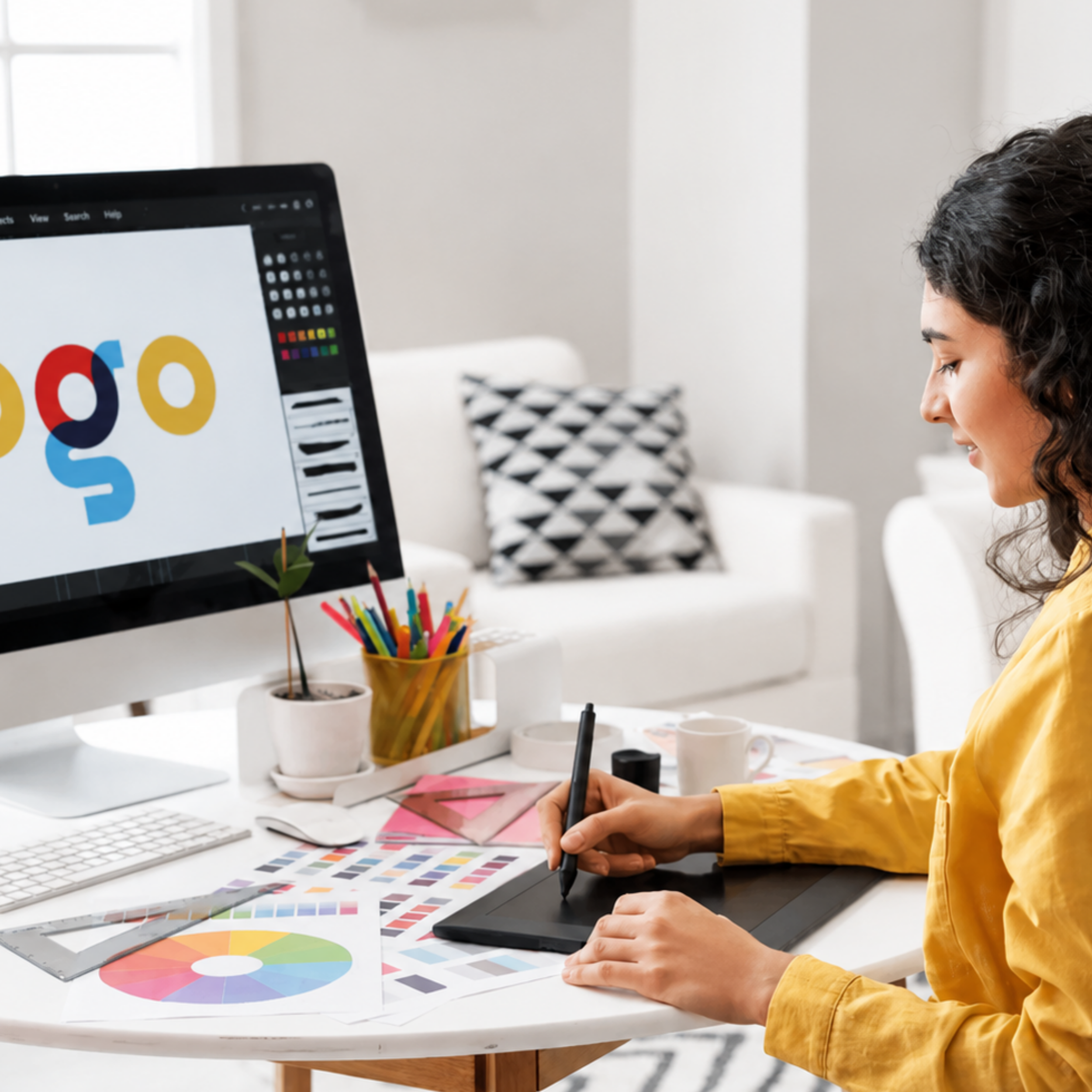 the brand design