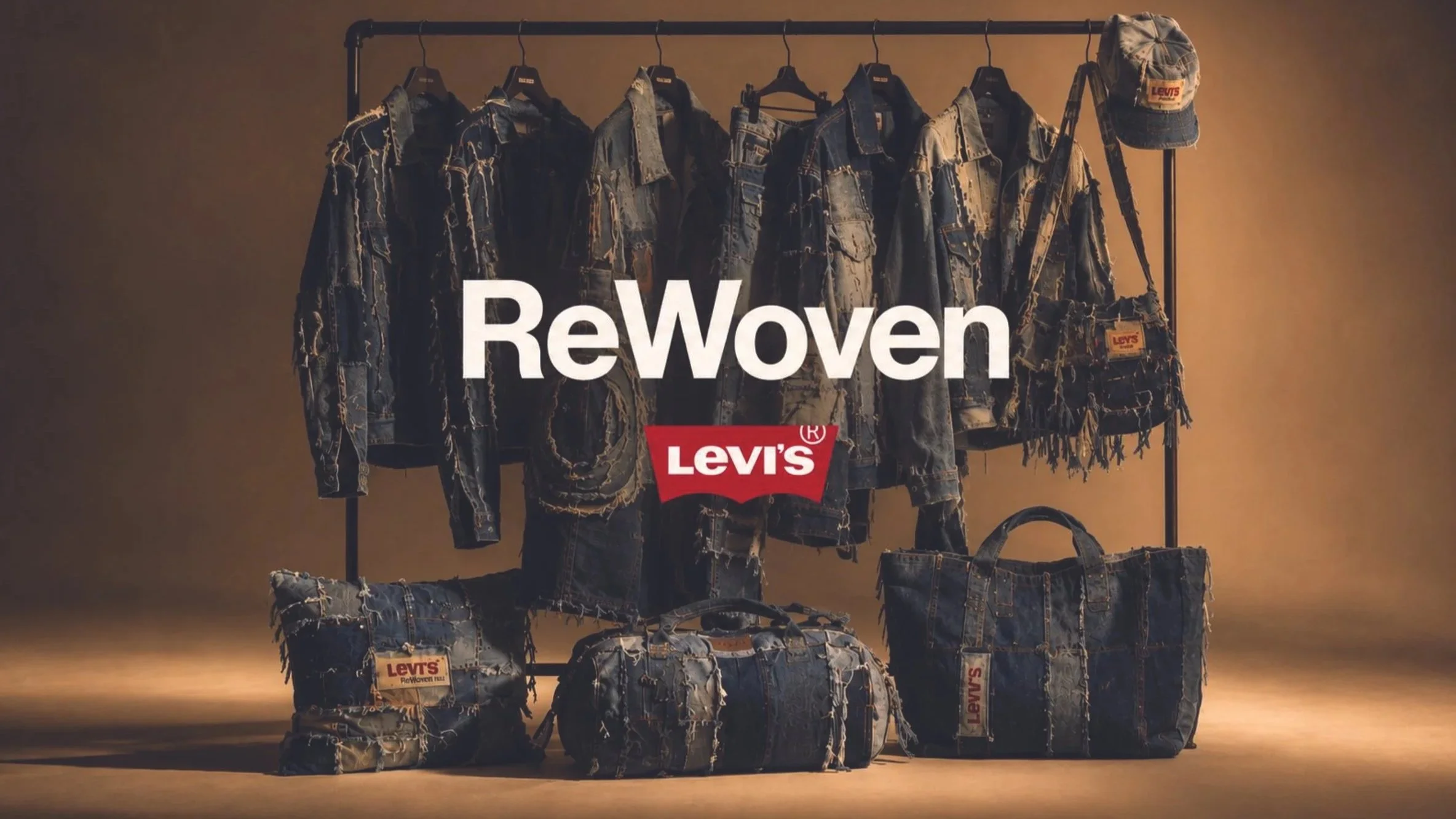 Levi's Product Campaign