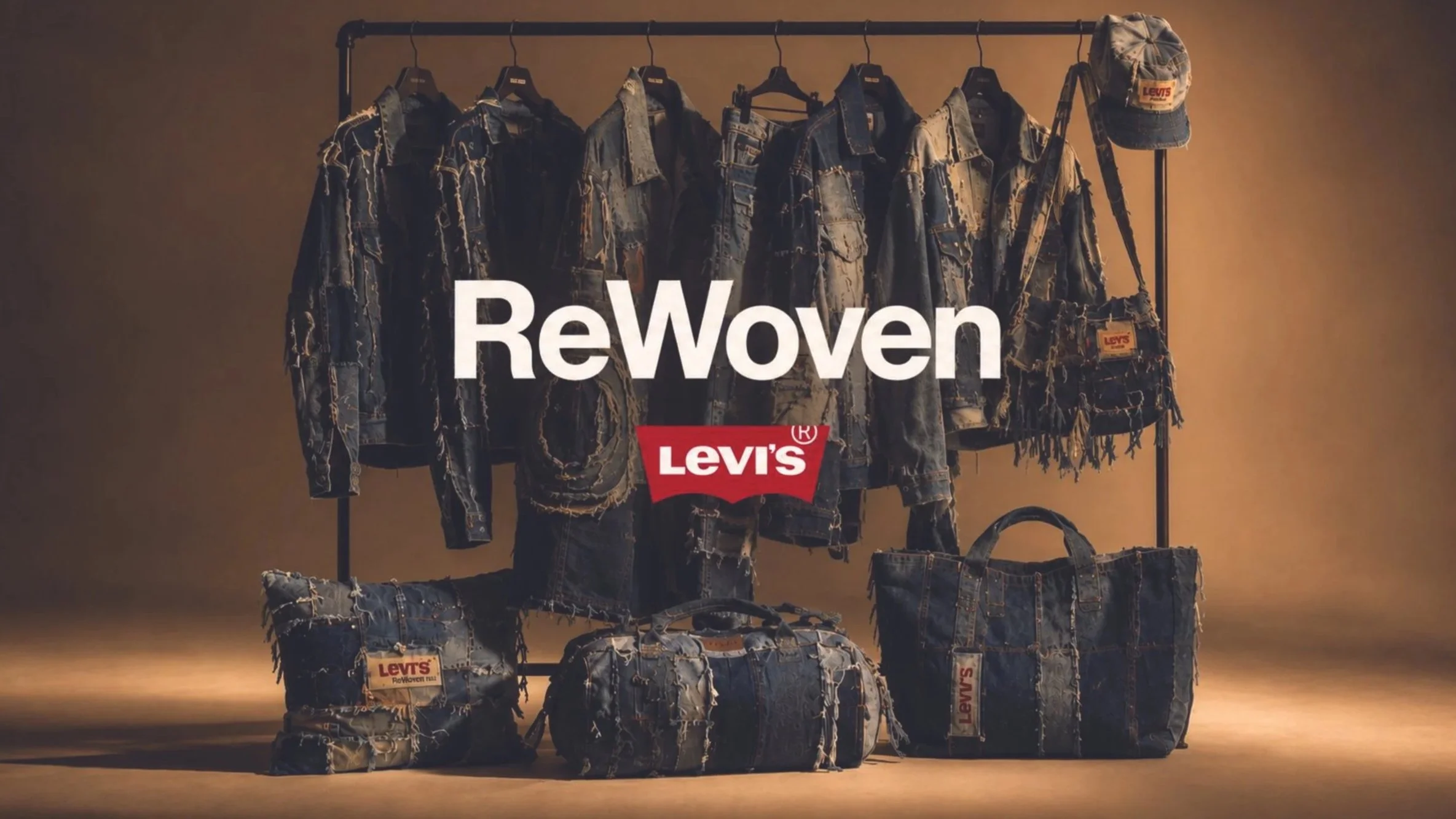 Levi's Product Campaign