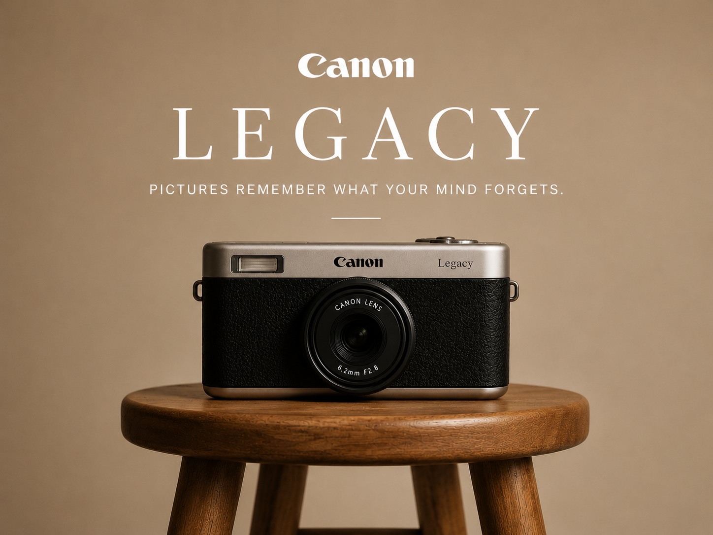 Canon Product Campaign
