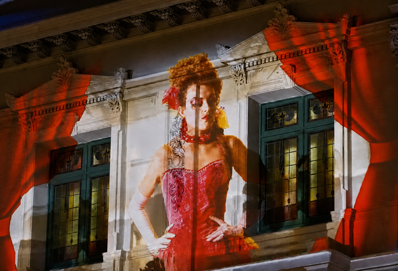 Maximise the public investment in the St James Theatre with further activation of the building.