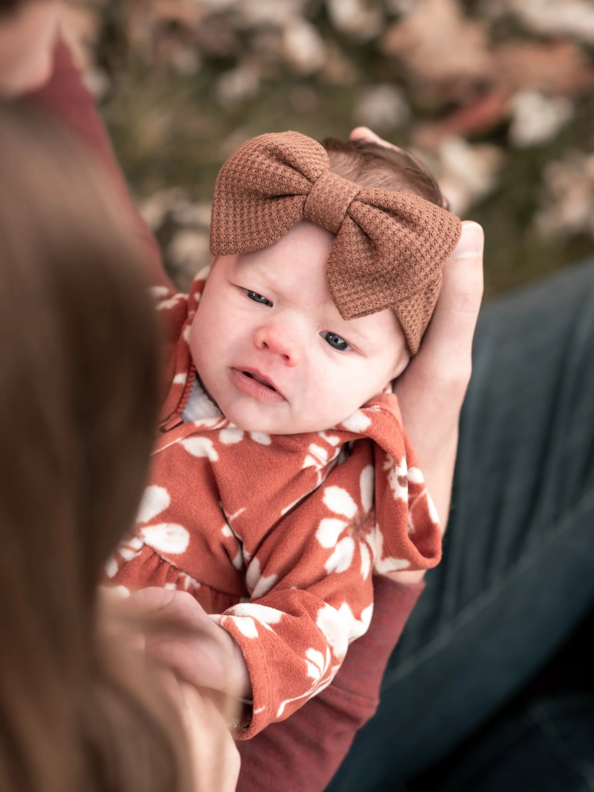 The sweetest little details🤍

Tiny bows, tiny fingers, and memories we wish we could keep forever✨