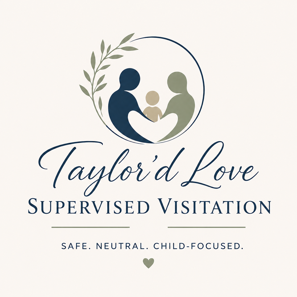 Taylor'd Love Supervised Visitation