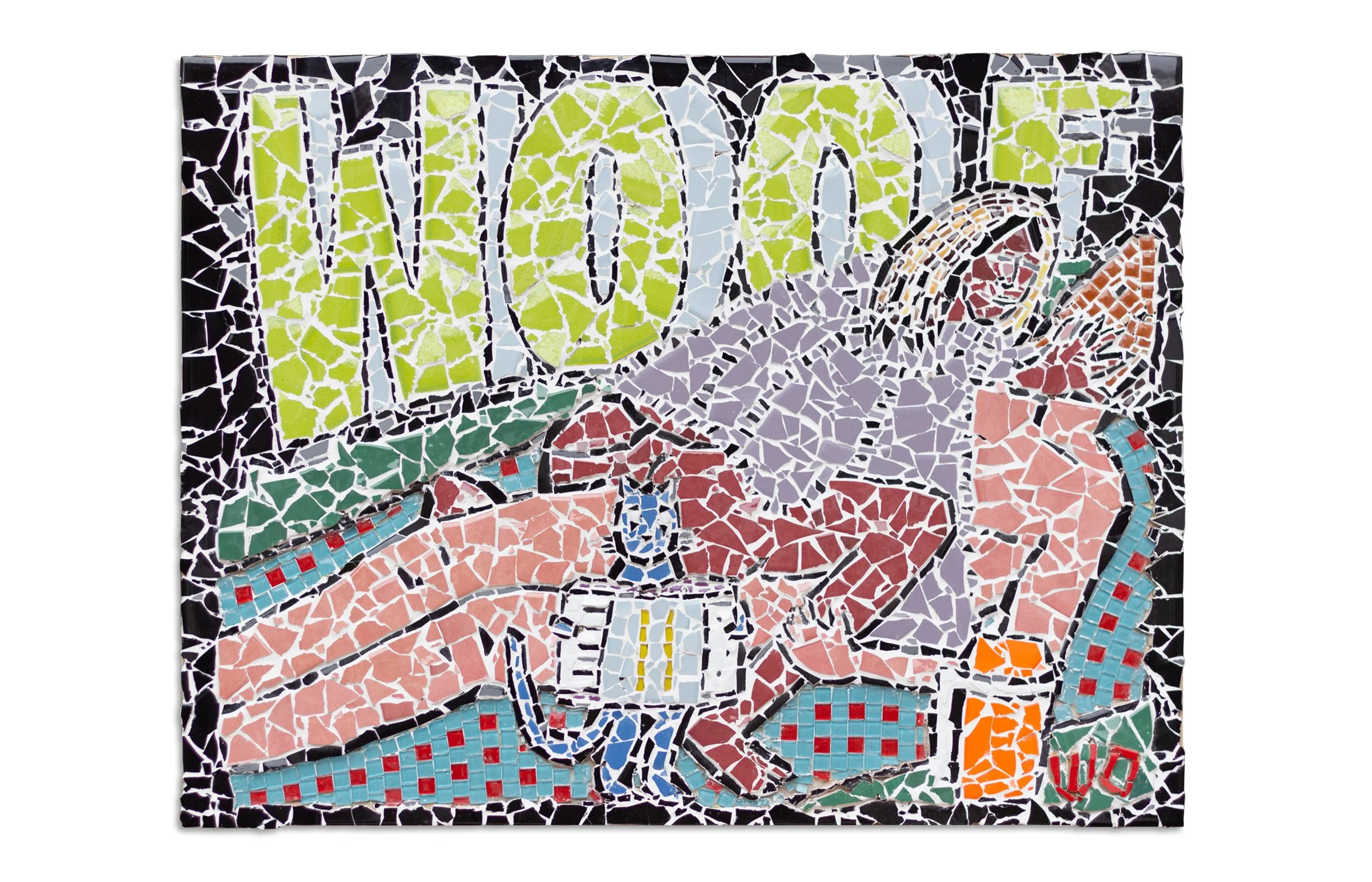Pikunikku - 46cm x 58cm