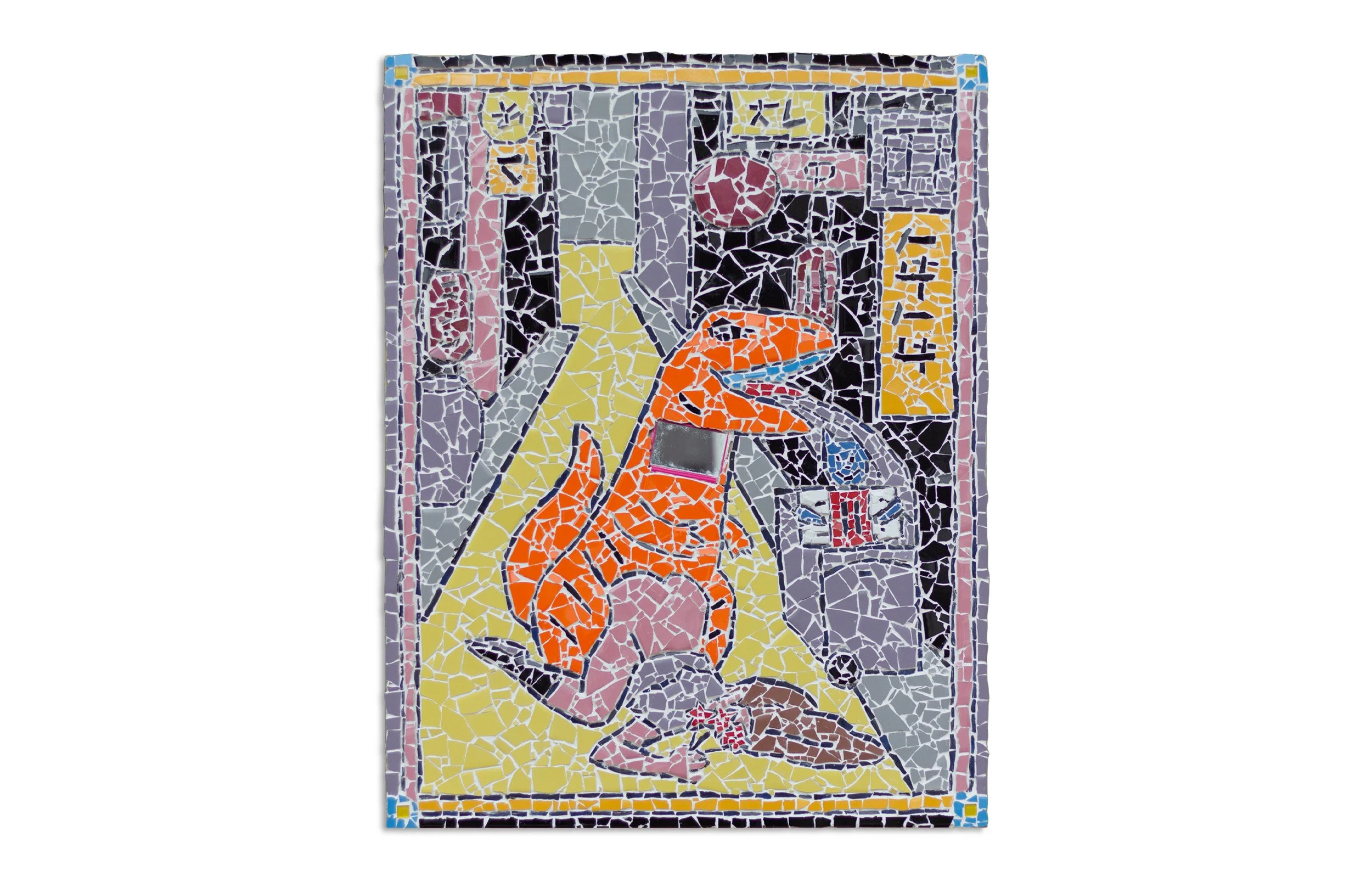 Shibuya Nights - 46cm x 58cm