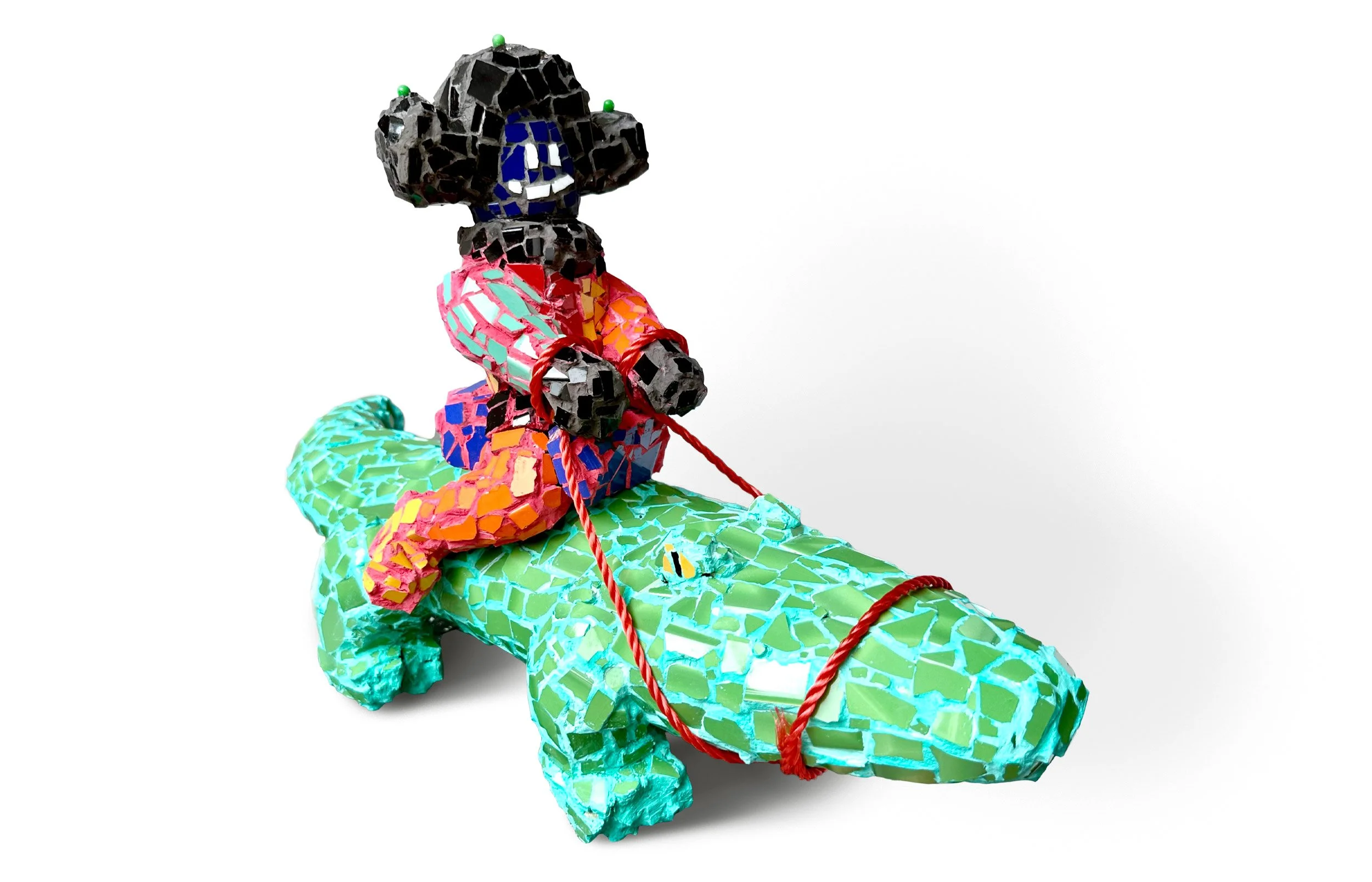 Harlequin - 50cm x 35cm x 15cm