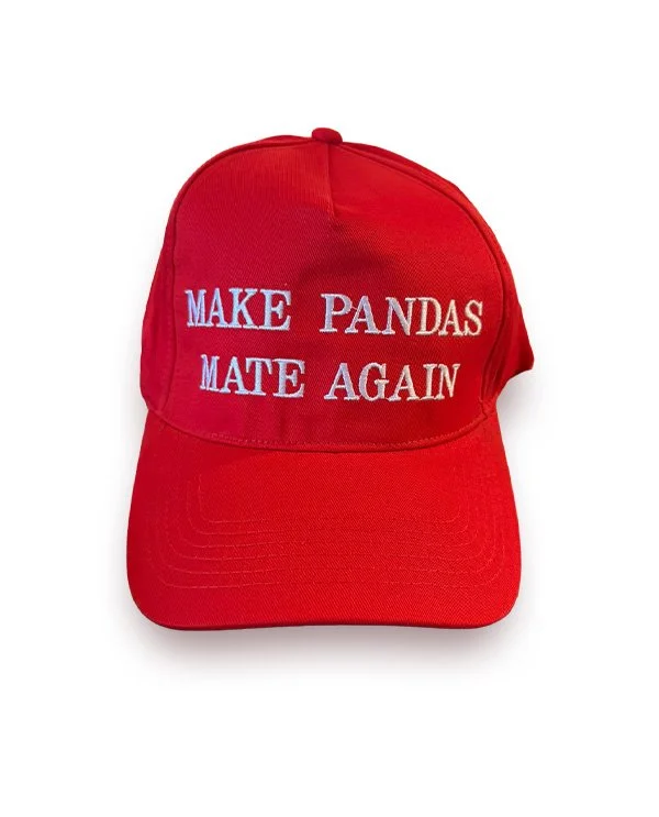 Make Pandas Mate Again