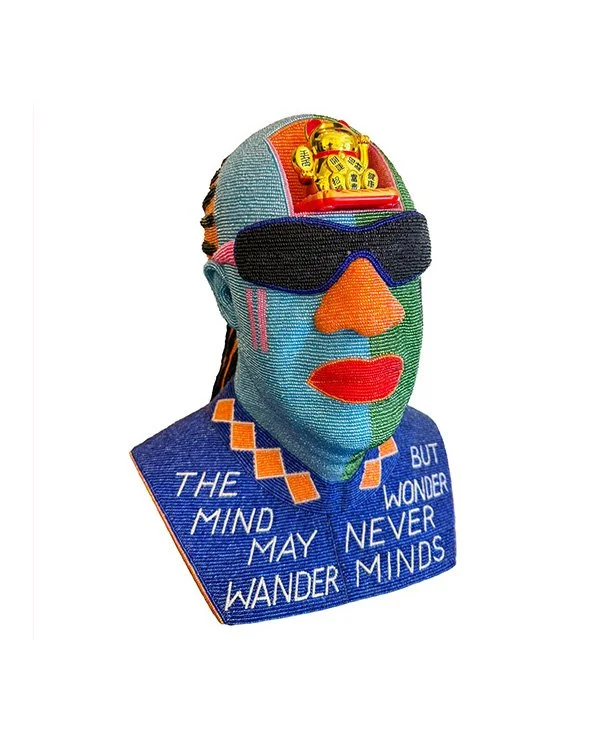 Mr Wonder (Is Not Blind)