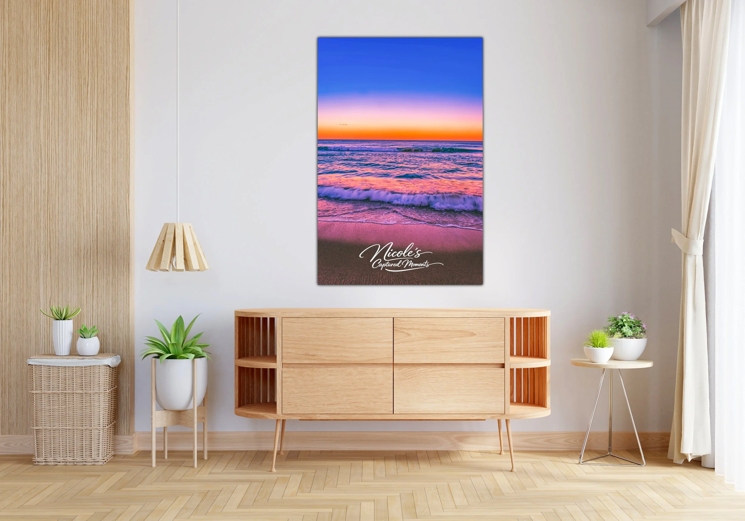Sunrise The Entrance North Beach | Wall Art Print