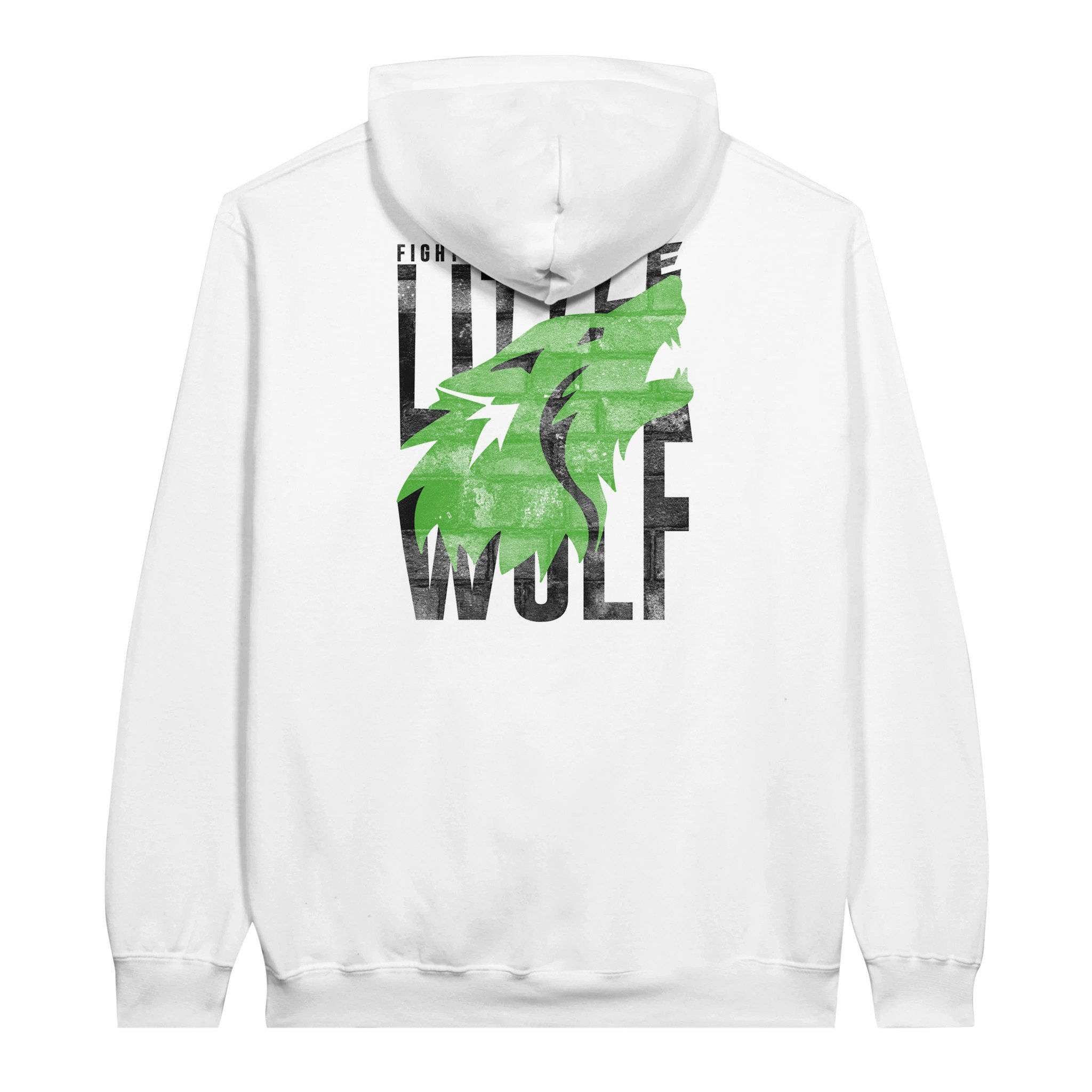 Fight Little Wolf | Hoodie