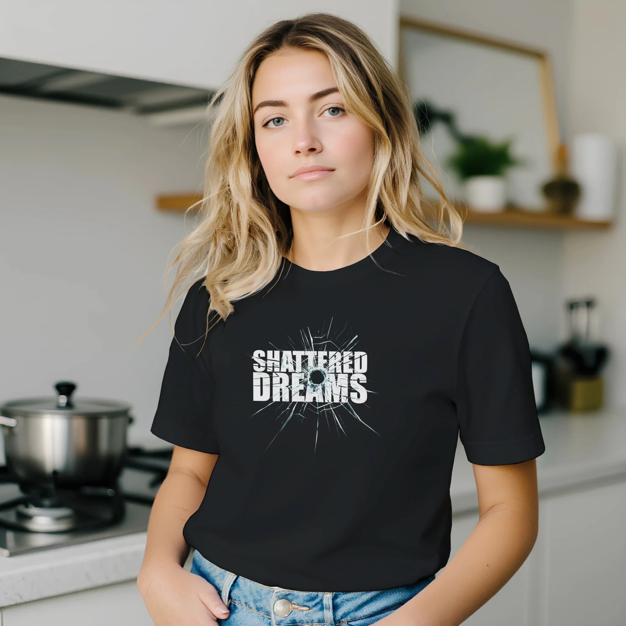Shattered Dreams | T-Shirt