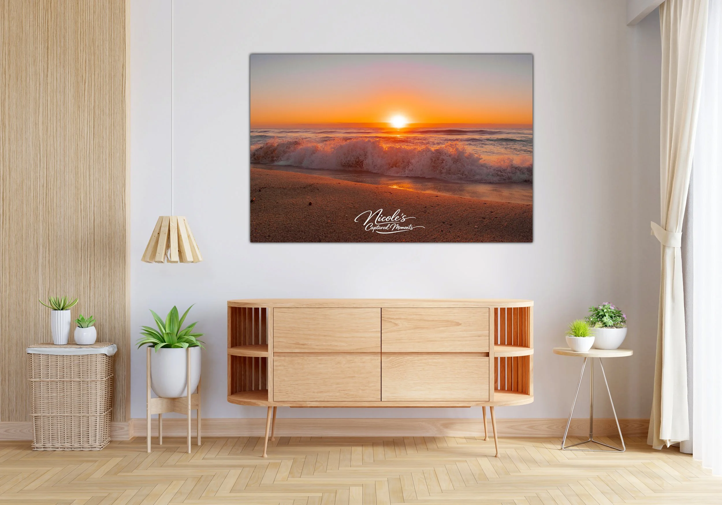 Sunrise The Entrance North | Wall Art Print