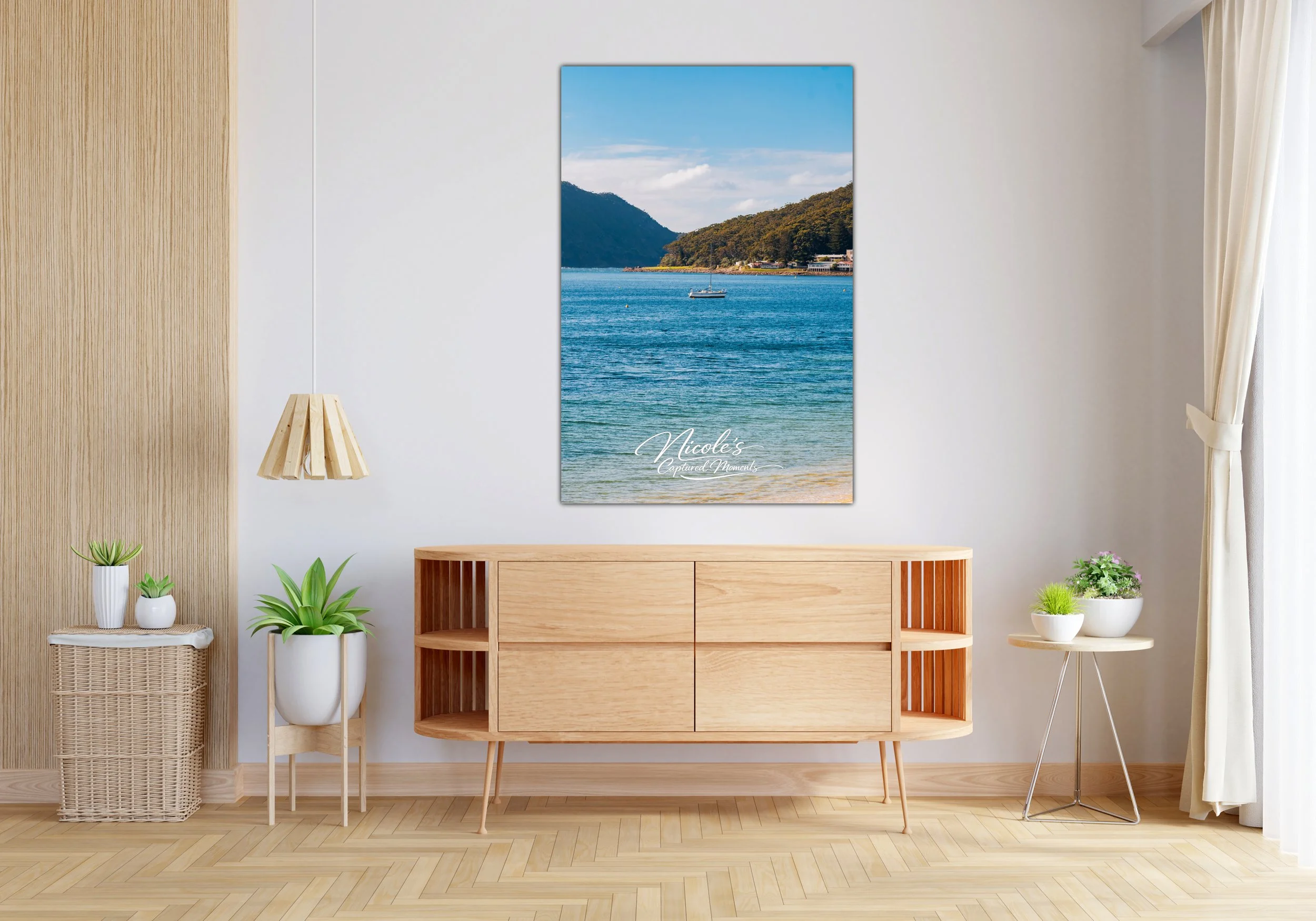 Shoal Bay | Wall Art Print