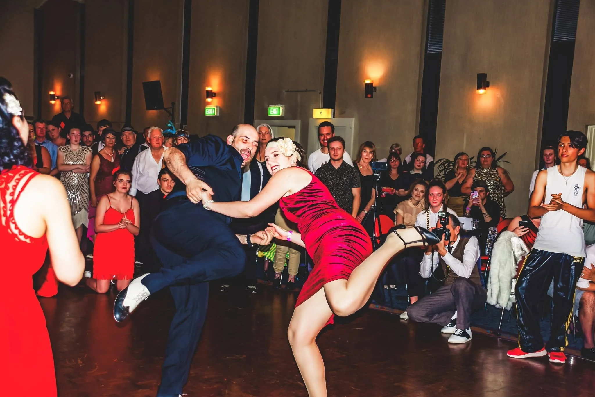Events - Capturing the atmosphere, highlights, and unforgettable moments that make every event truly memorable.