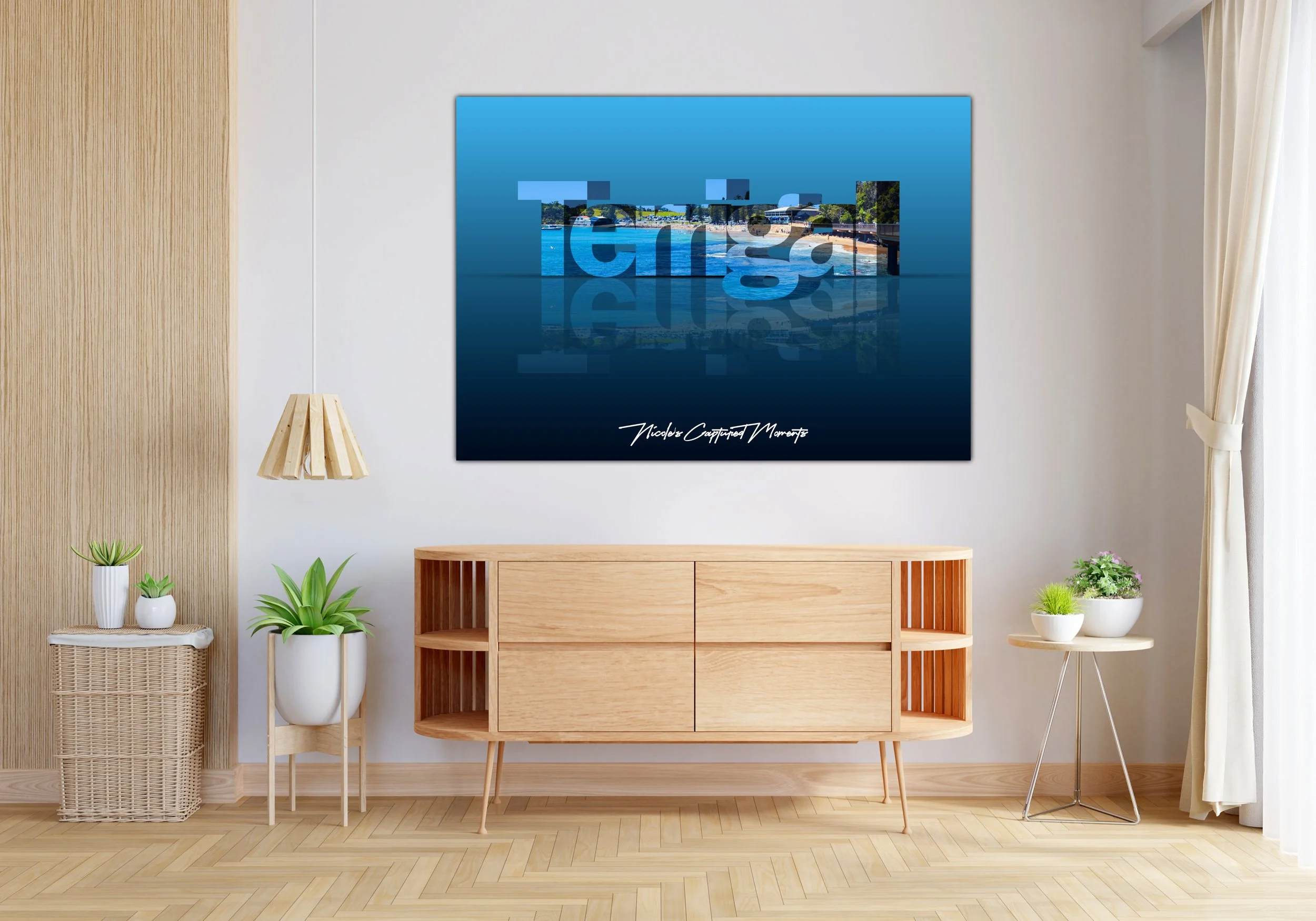 Terrigal | Wall Art Print