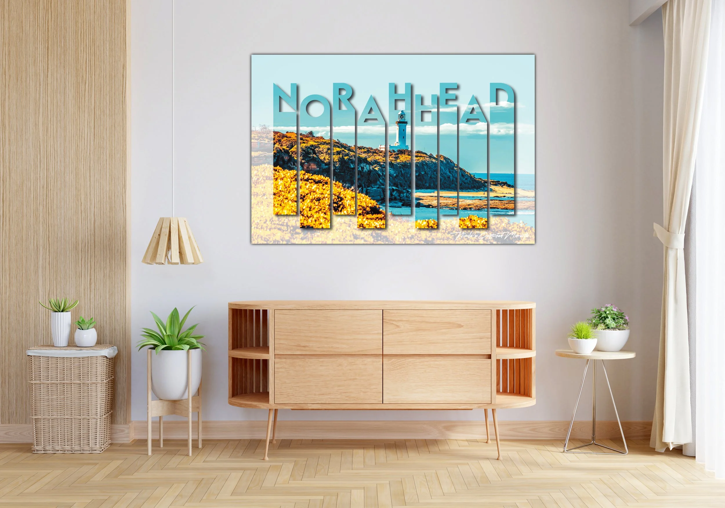 Norah Head | Wall Art Print
