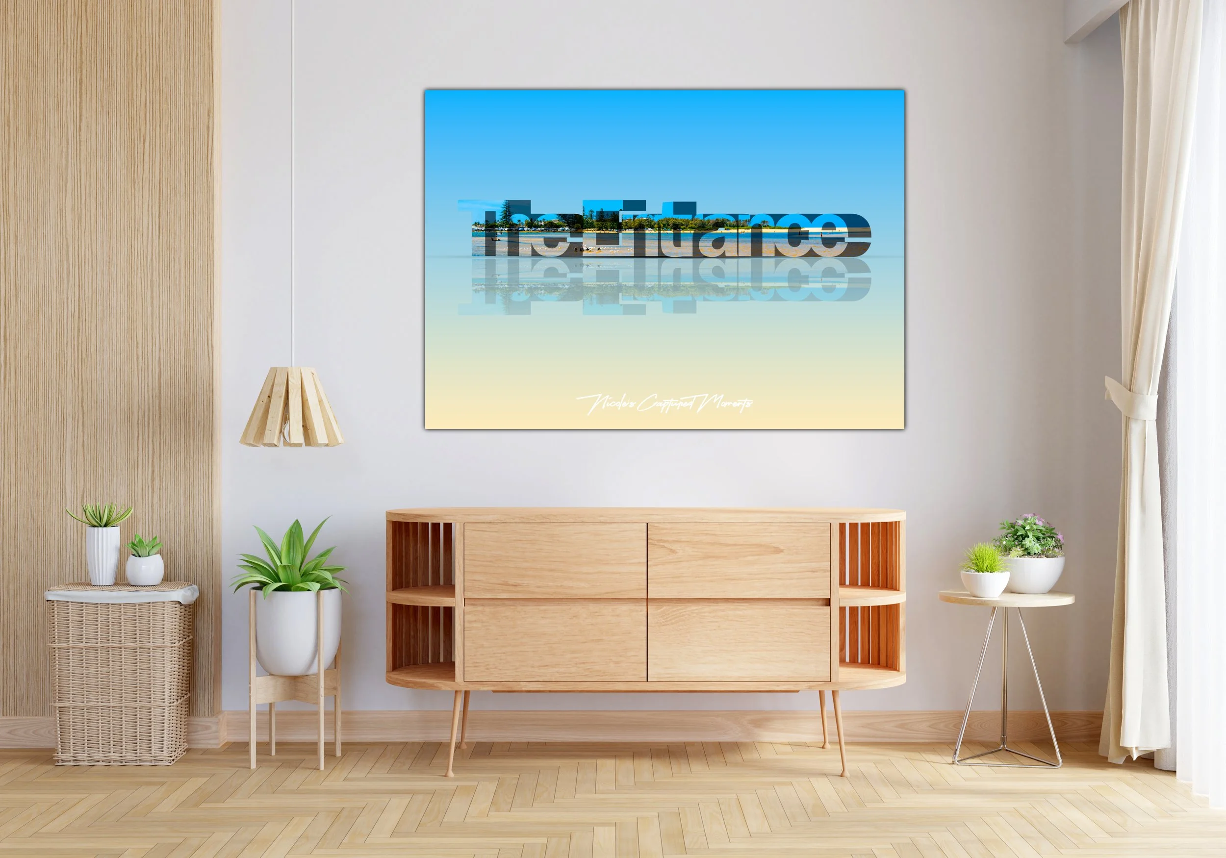 The Entrance | Wall Art Print