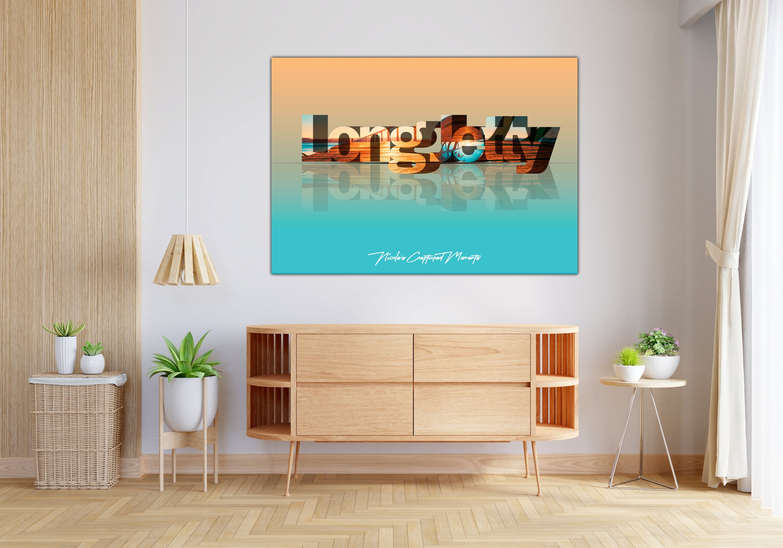 Long Jetty | Wall Art Print
