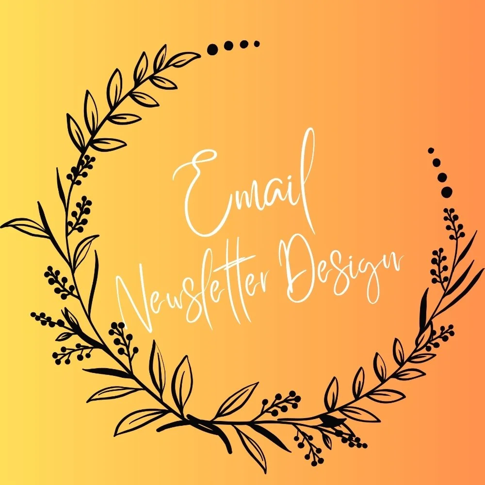 Email Newsletter Design