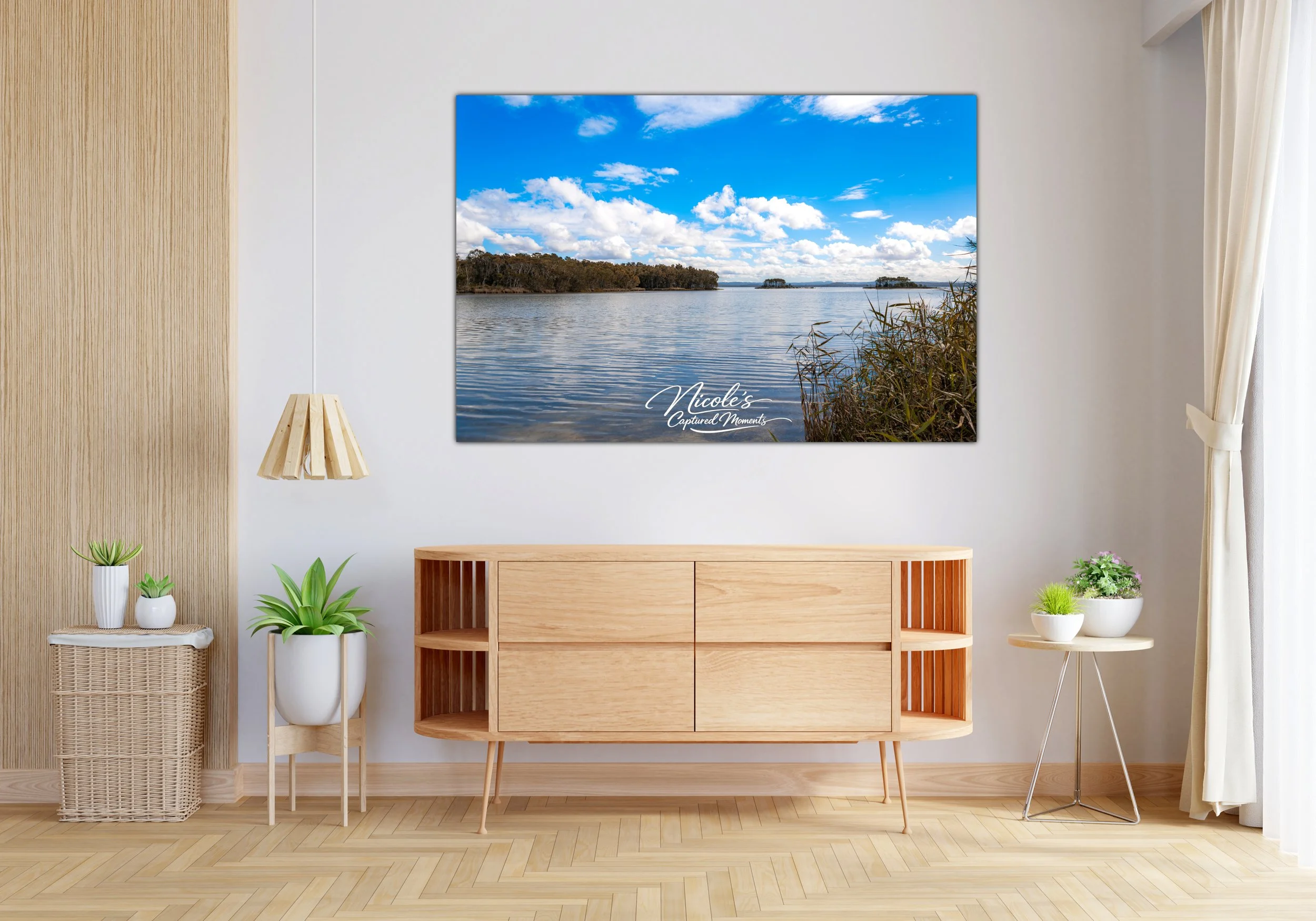 Terilbah Reserve | Wall Art Print