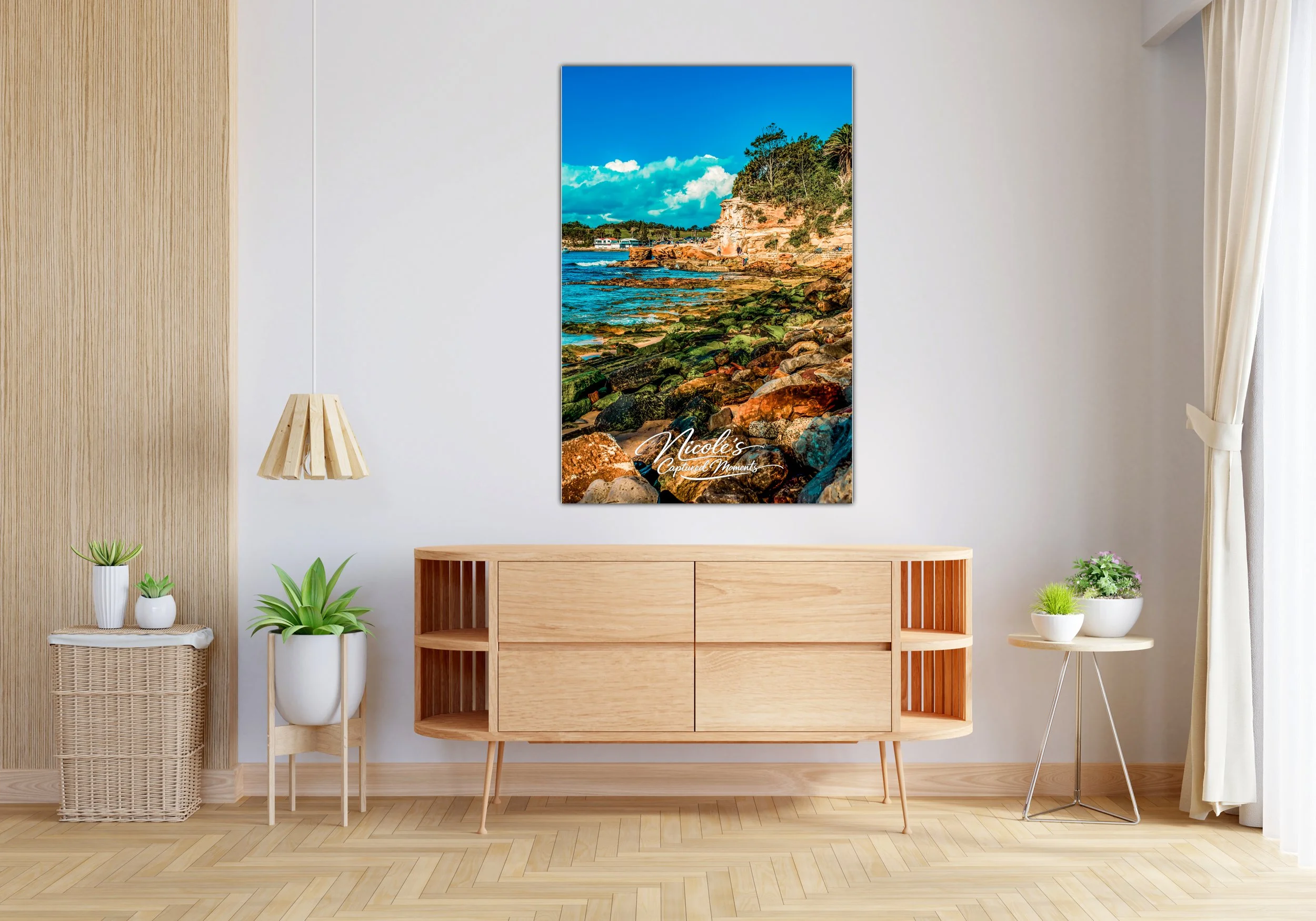 Terrigal Beach | Wall Art Print