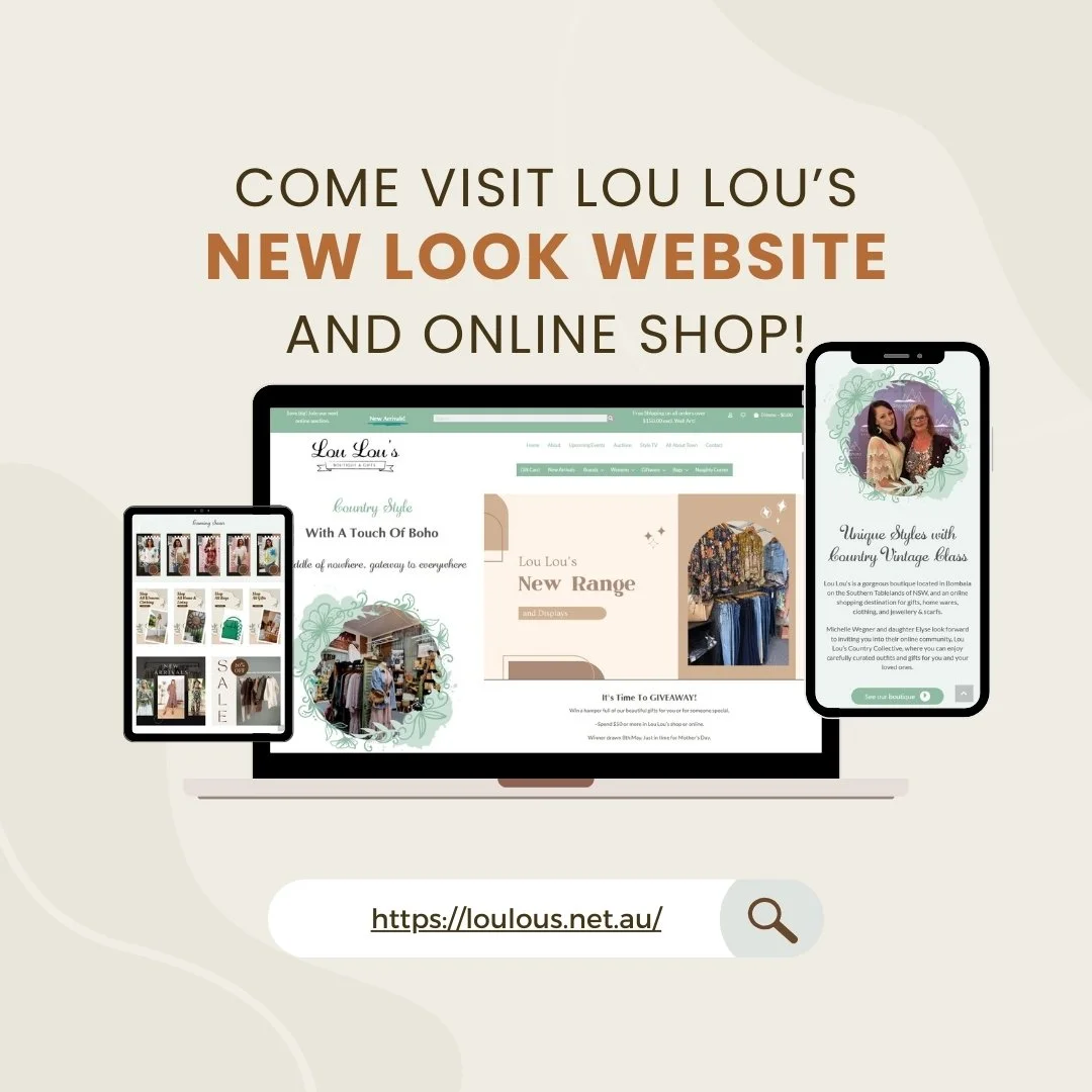 Custom Web Design