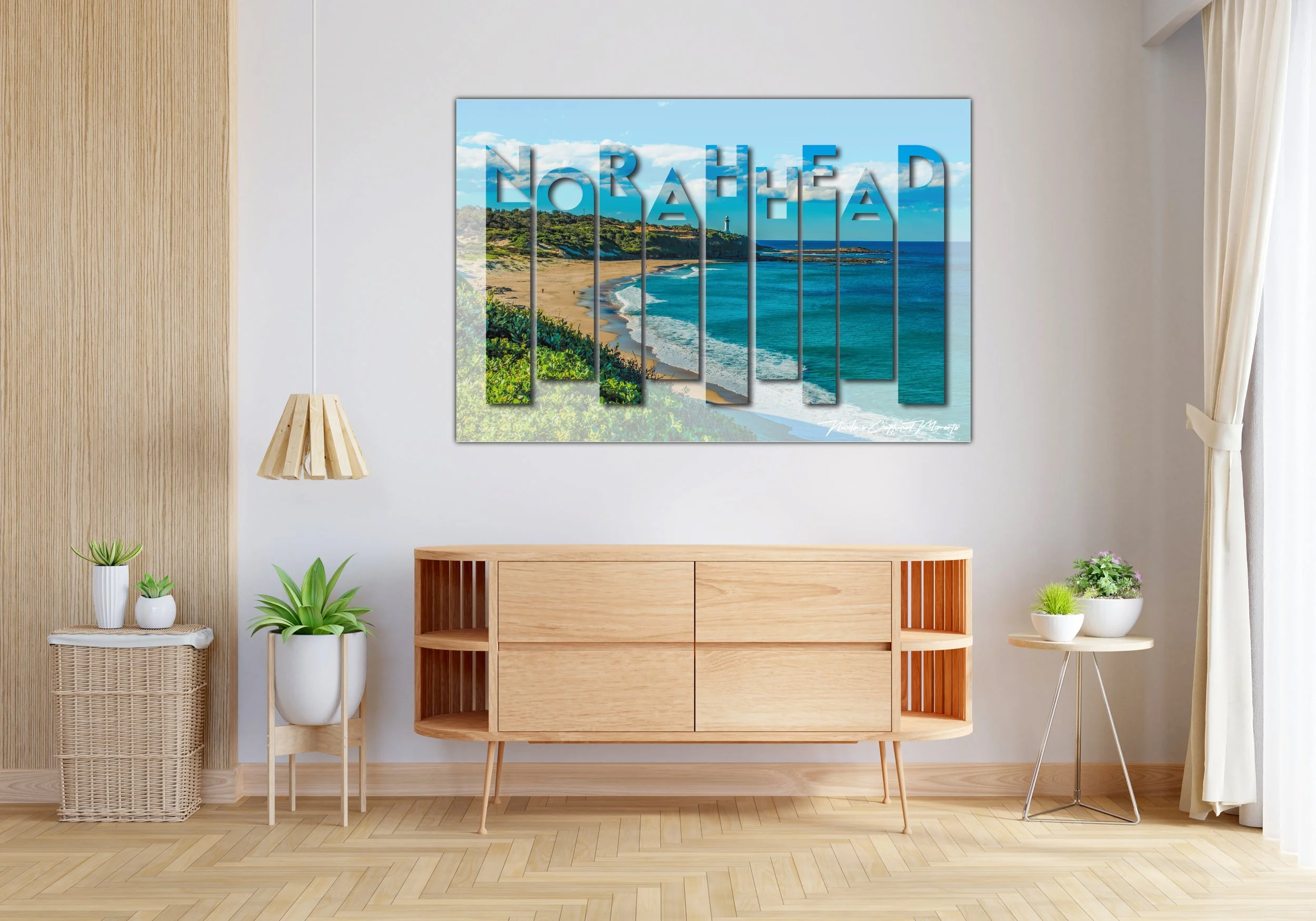 Norah Head | Wall Art Print
