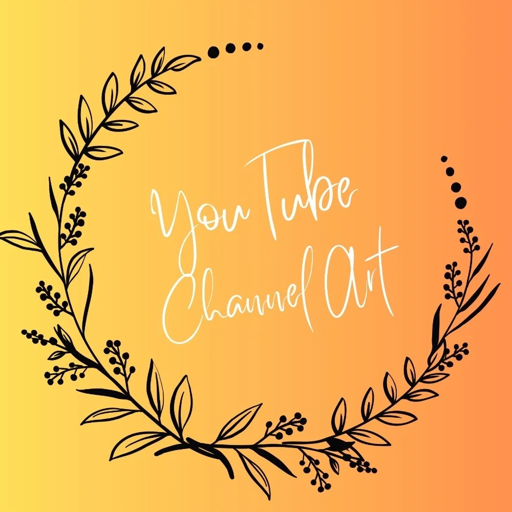 YouTube Channel Art
