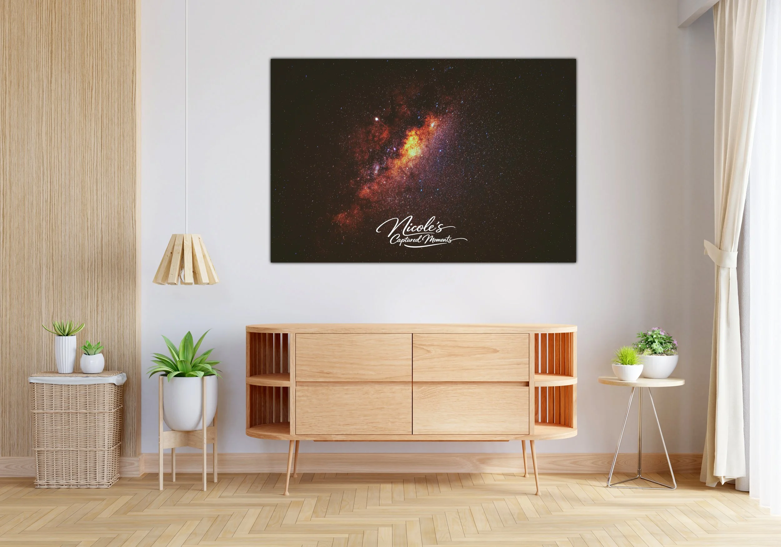 Milkyway | Wall Art Print
