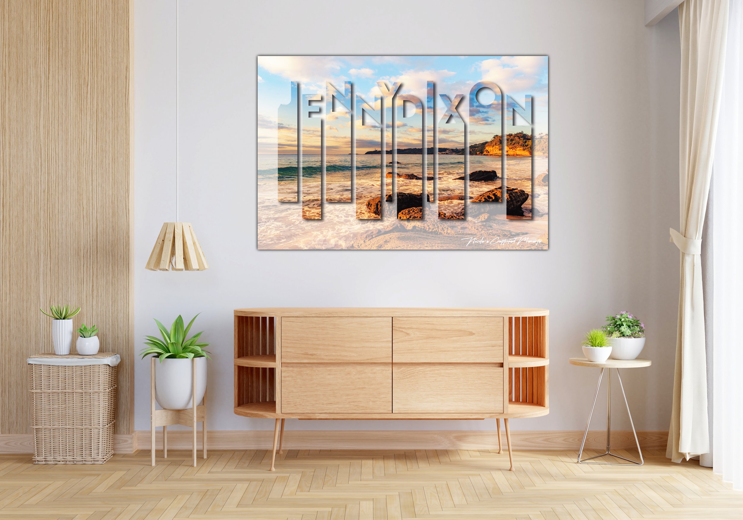 Jenny Dixon | Wall Art Print