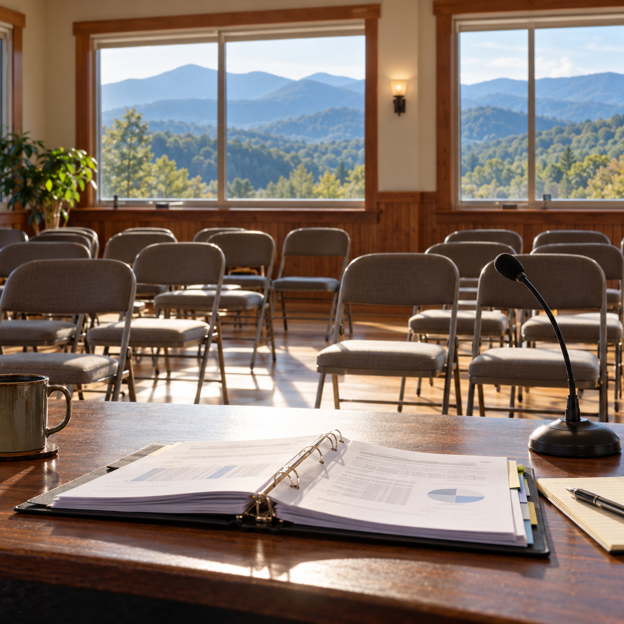 What Does Accountability in County Government Mean?