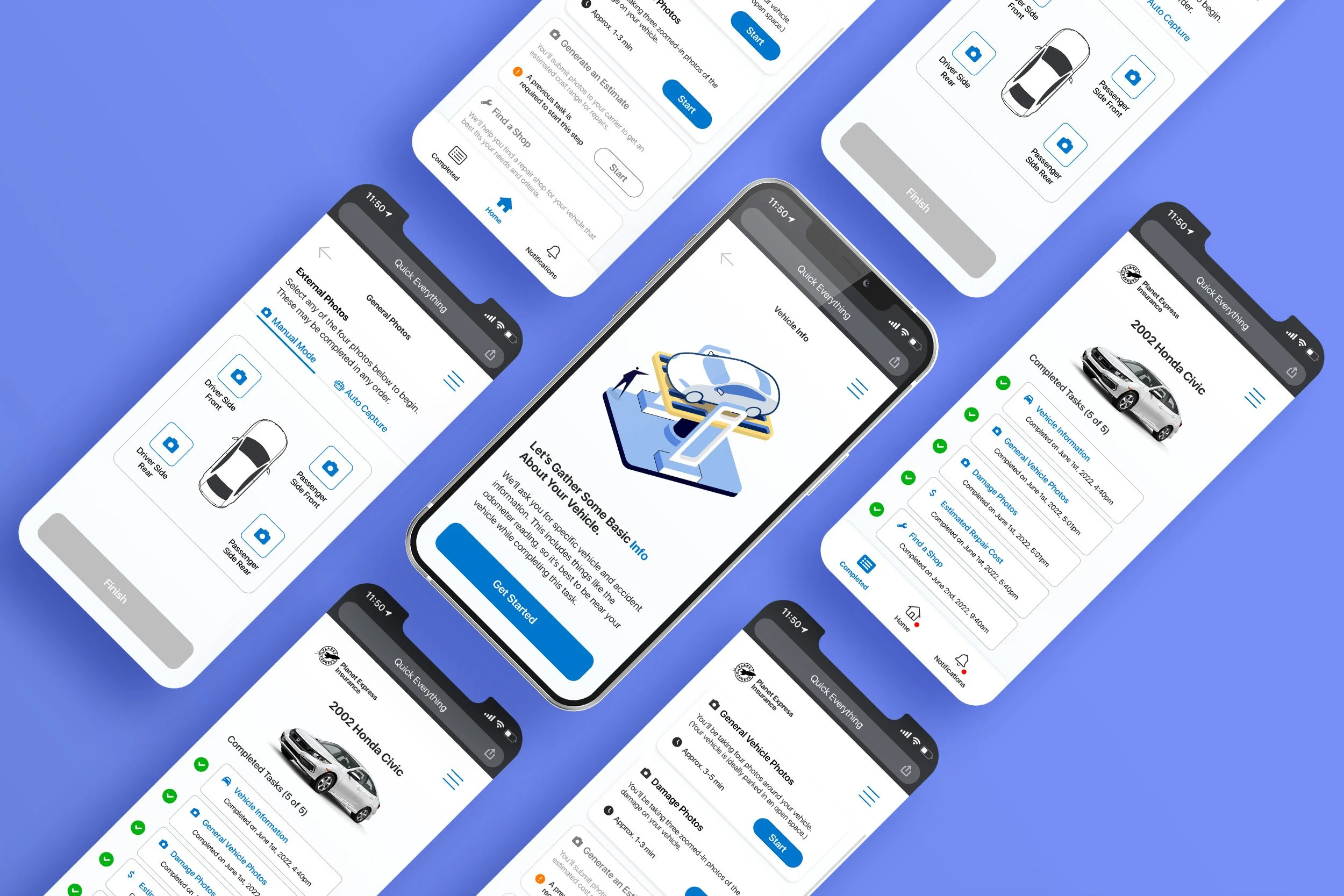 Mobile Design System
