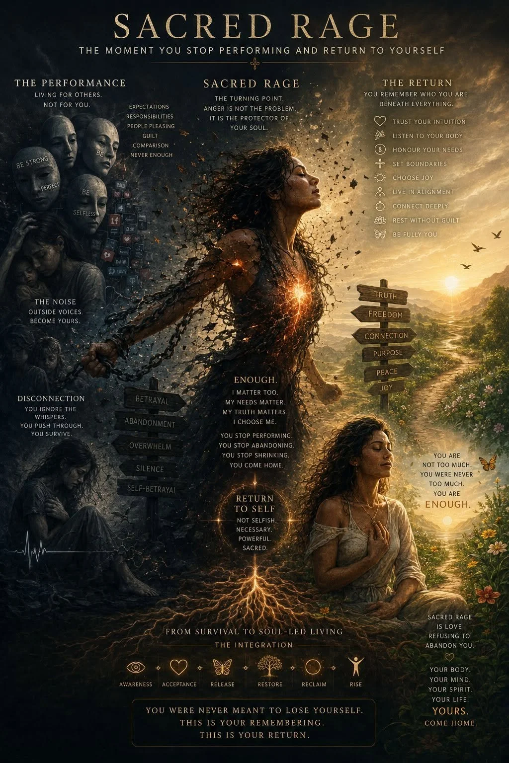 Sacred Rage