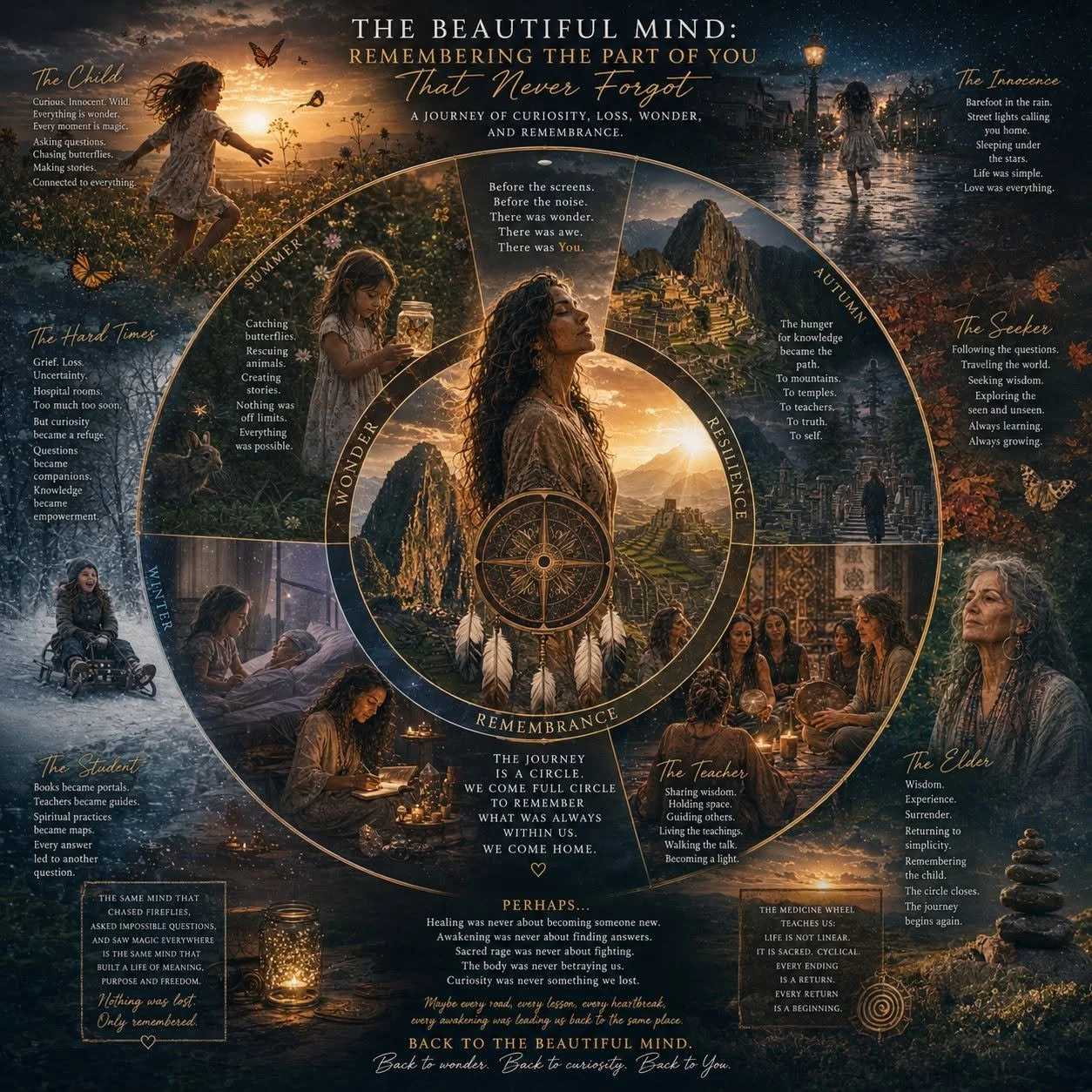 The Beautiful Mind