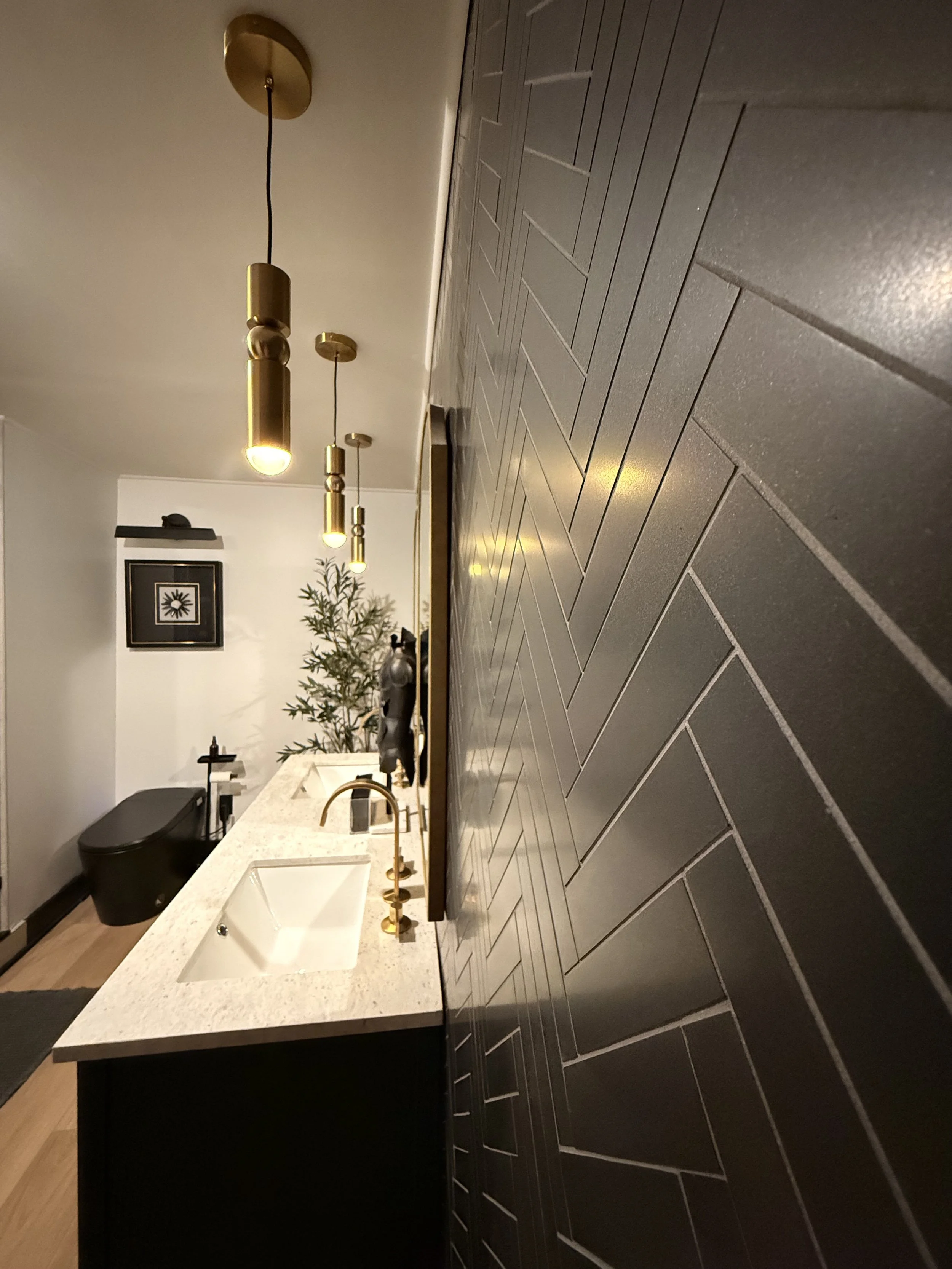 Full-Service Interior Design & Renovation