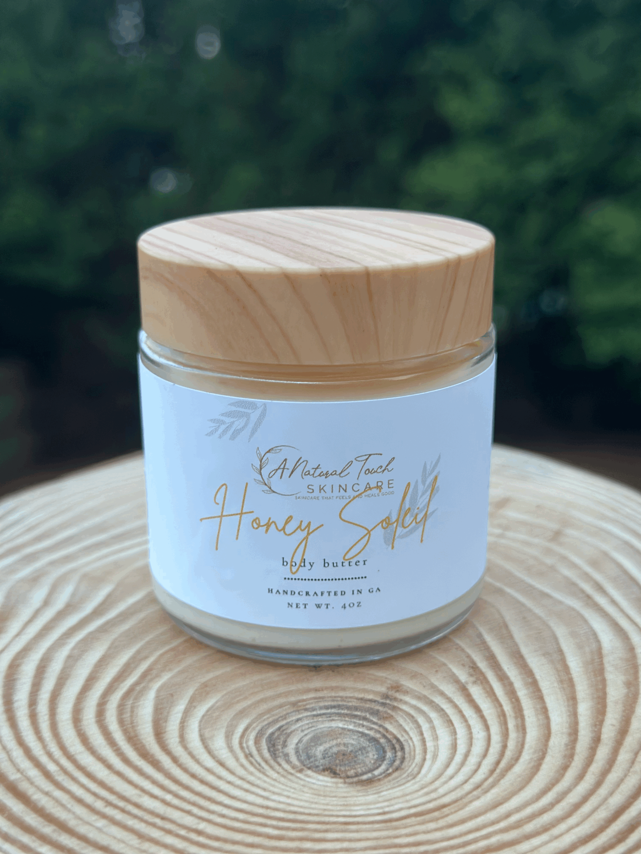 Honey Soleil Body Butter