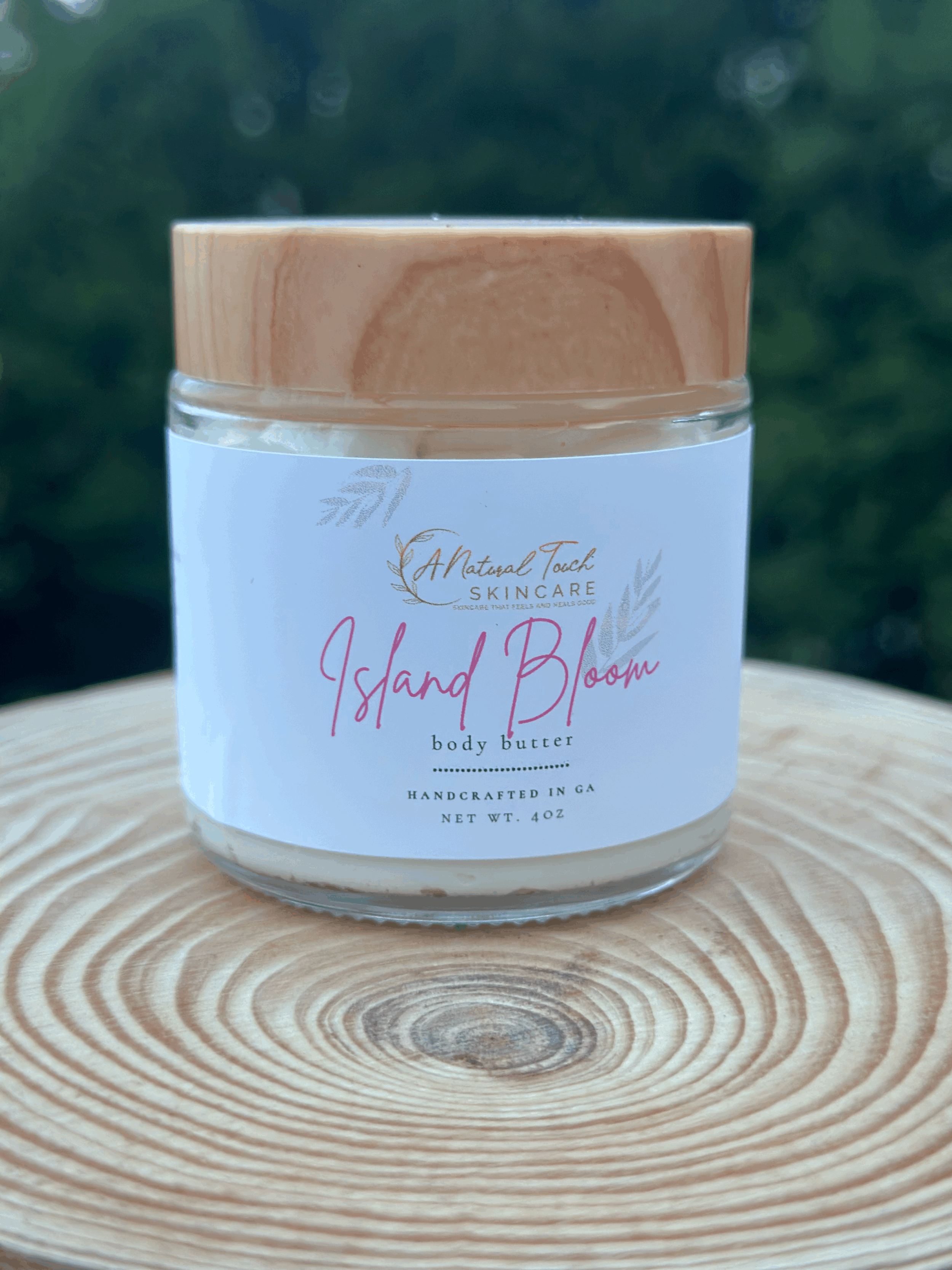 Island Bloom Body Butter