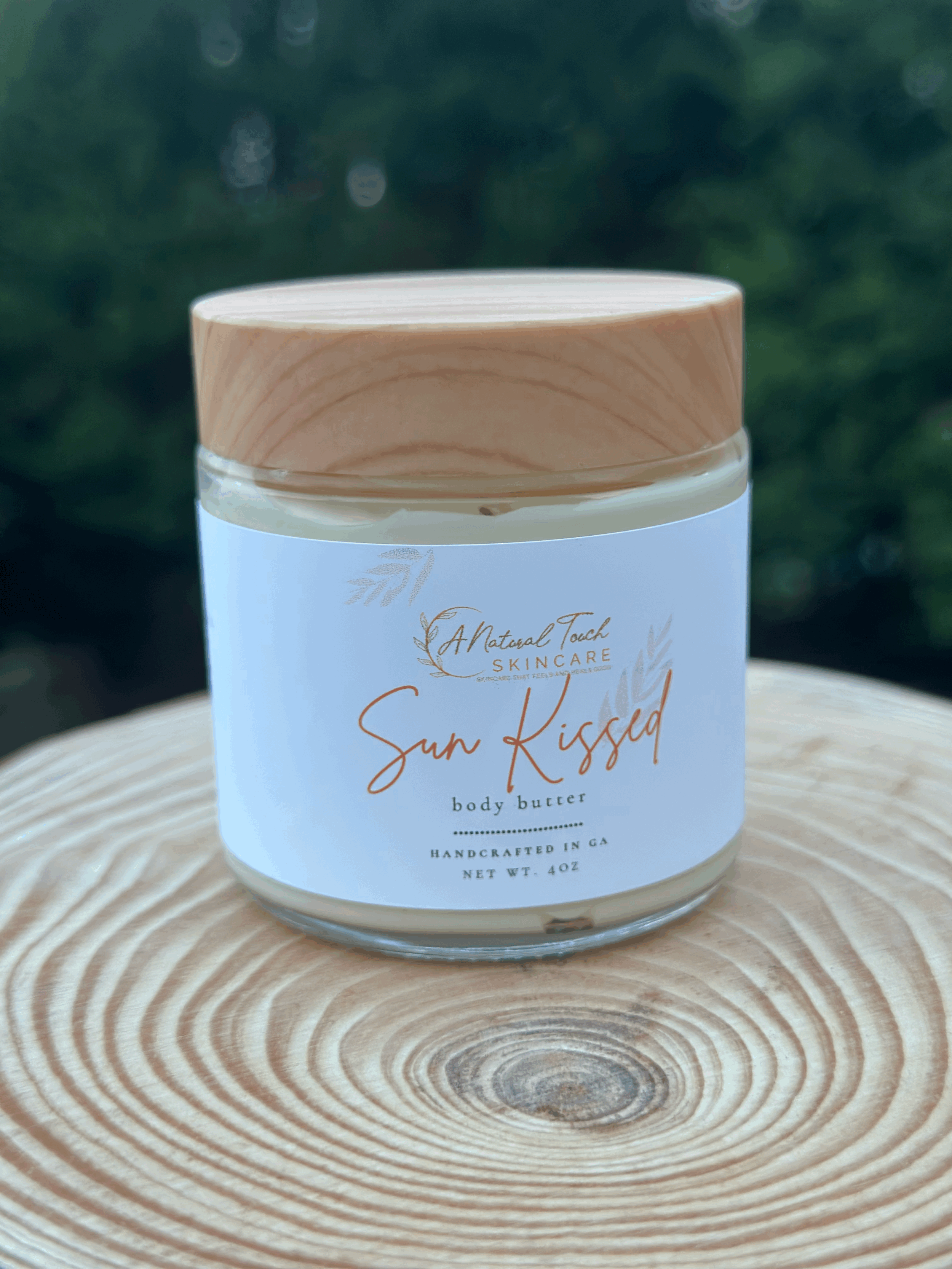 Sun Kissed Body Butter